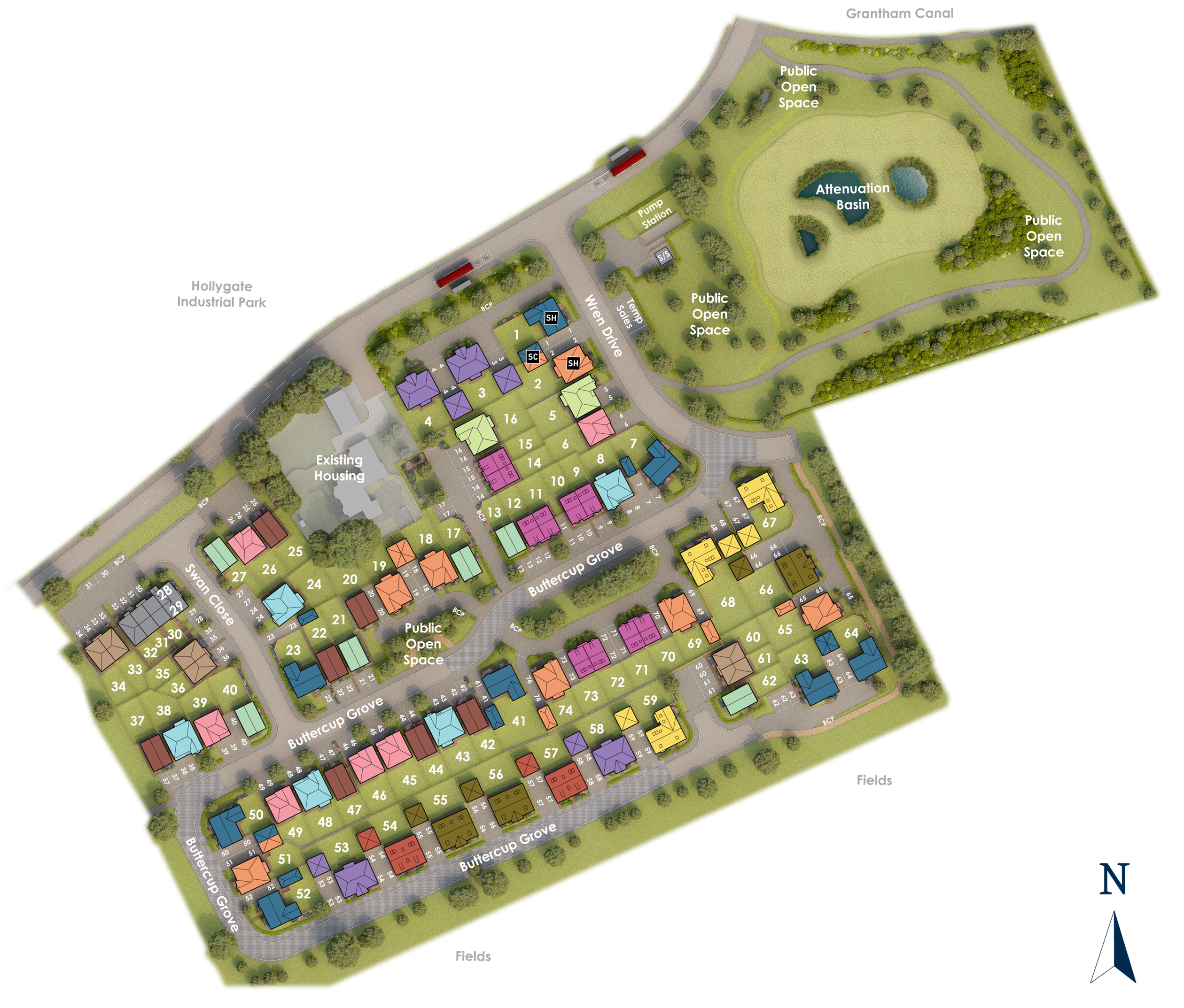 Site Plan