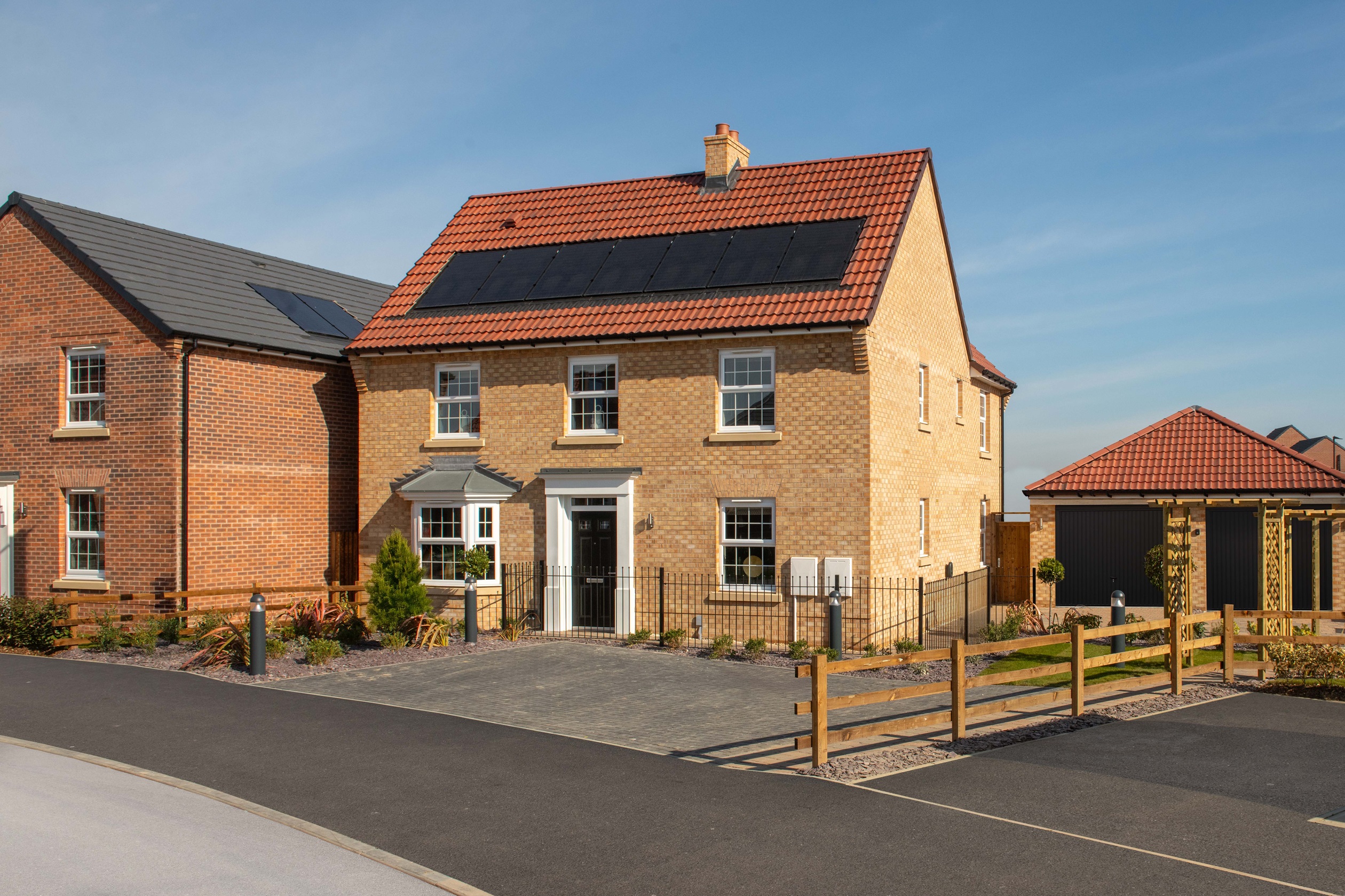 Lancaster Grove Avondale Show Home