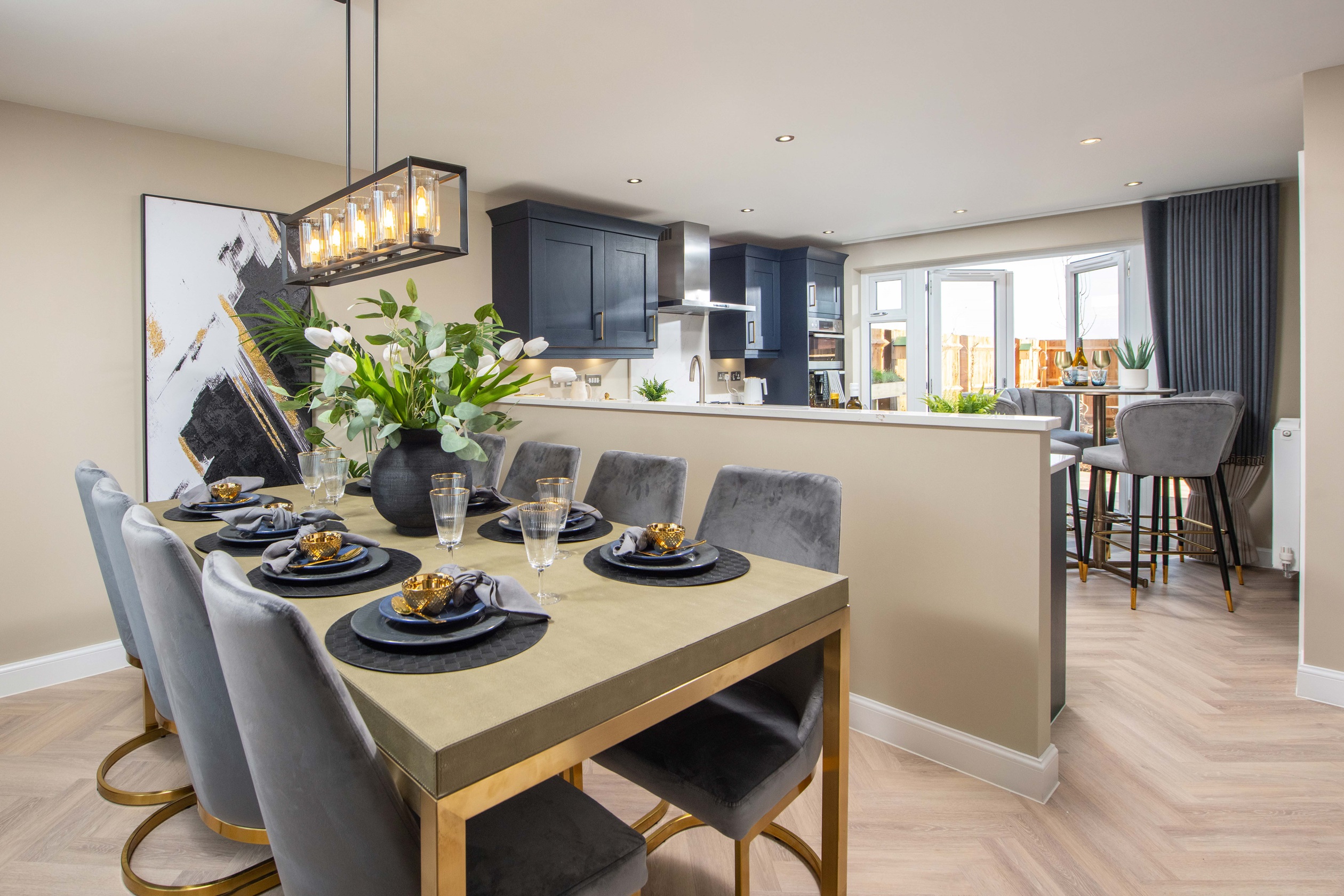 Lancaster Grove Avondale Show Home