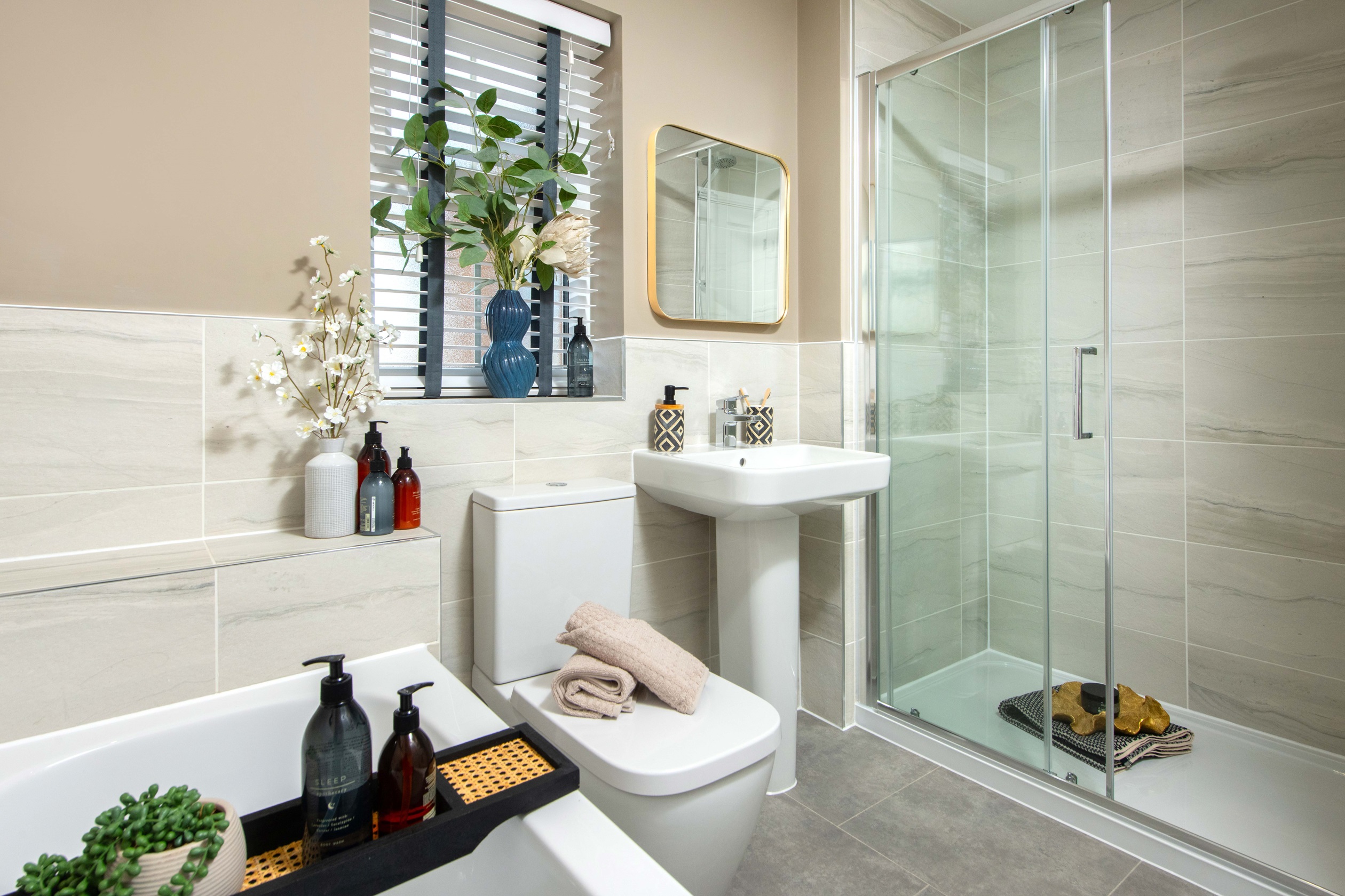 Lancaster Grove Avondale Show Home