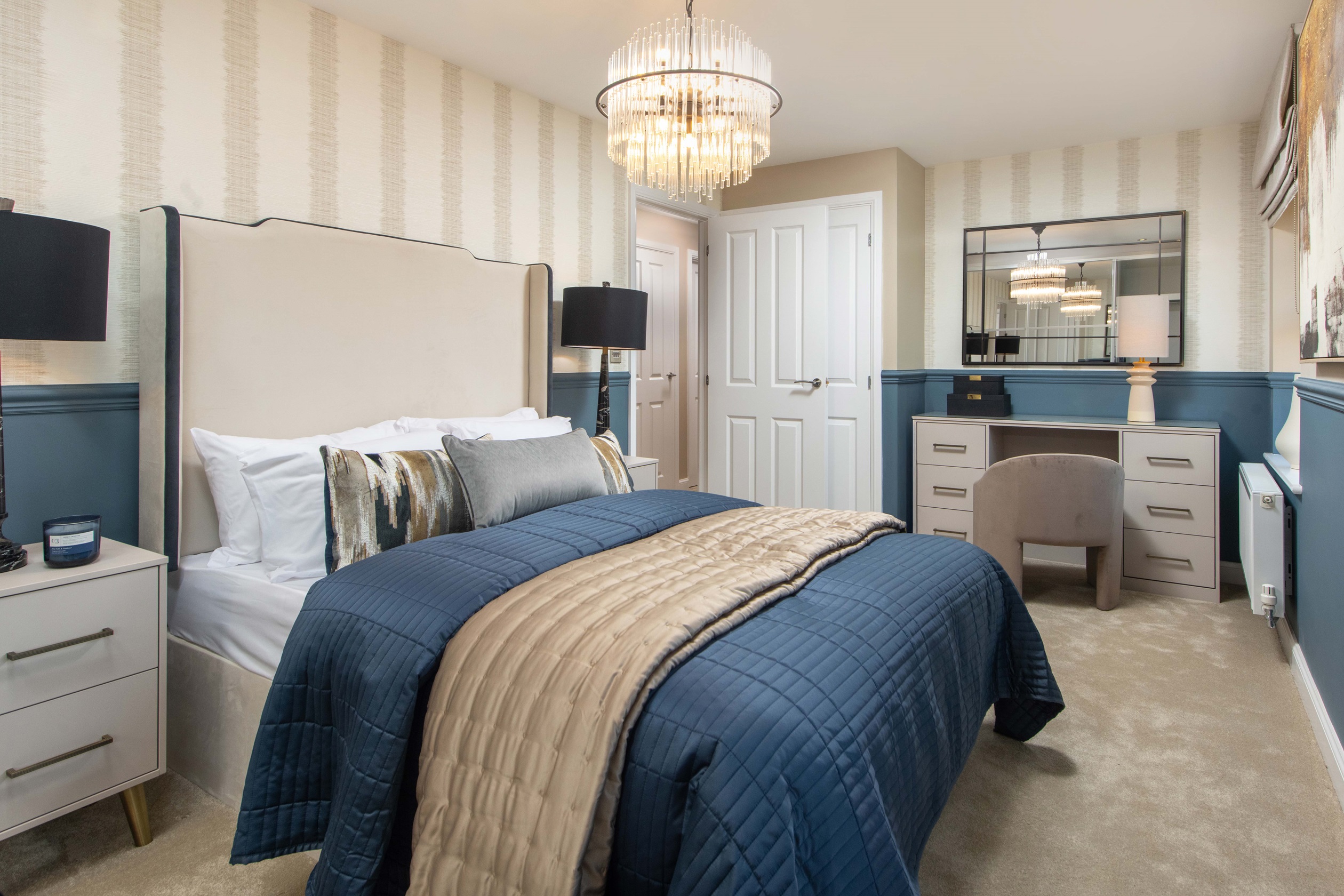 Lancaster Grove Avondale Show Home