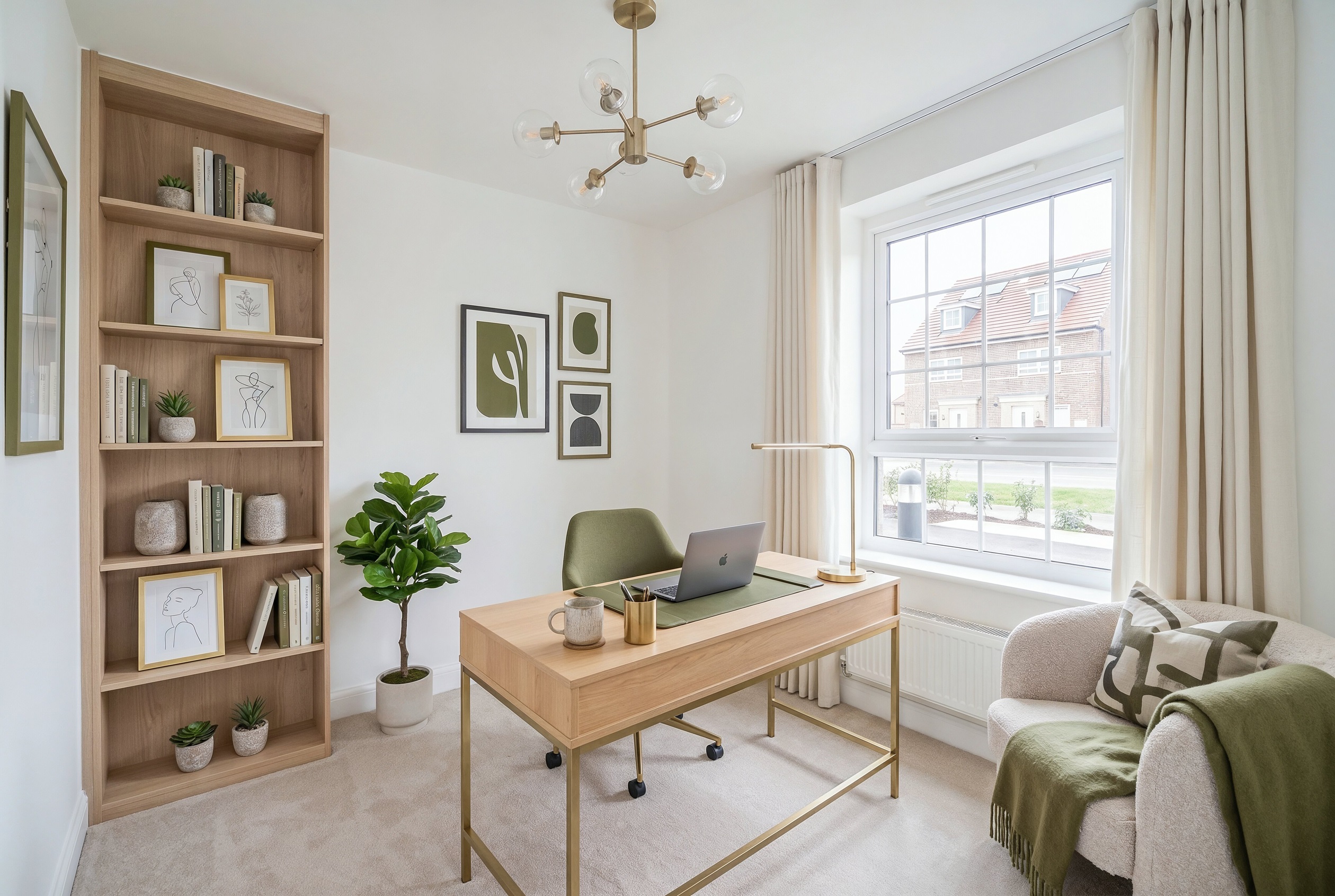 shearwater home office