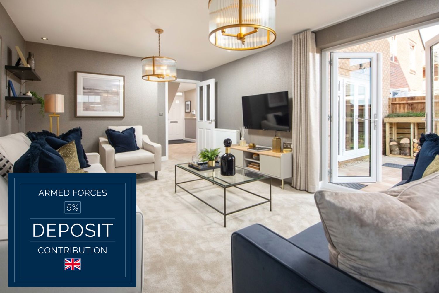 Lancaster Grove Armed Forces Scheme