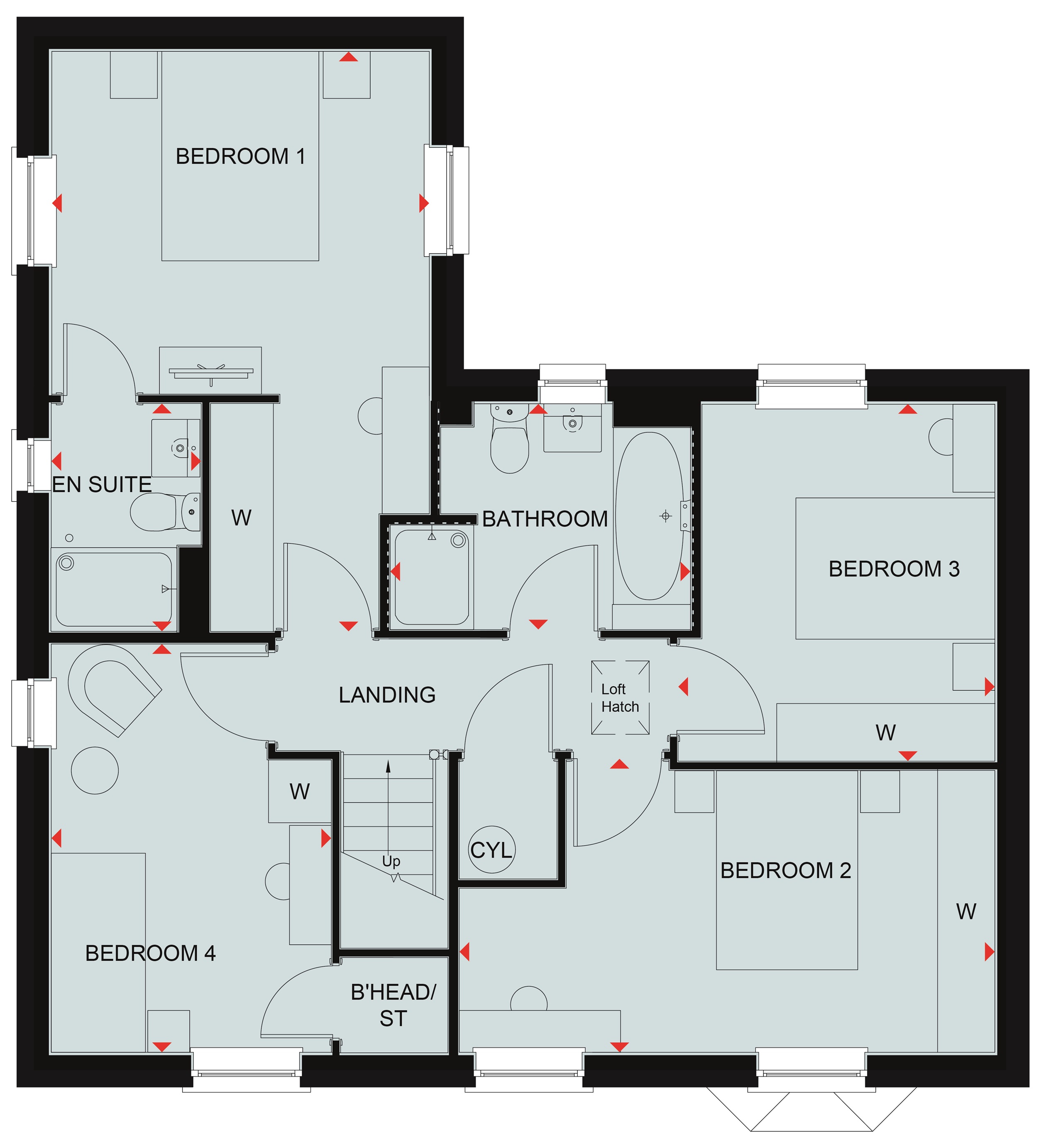 First Floor