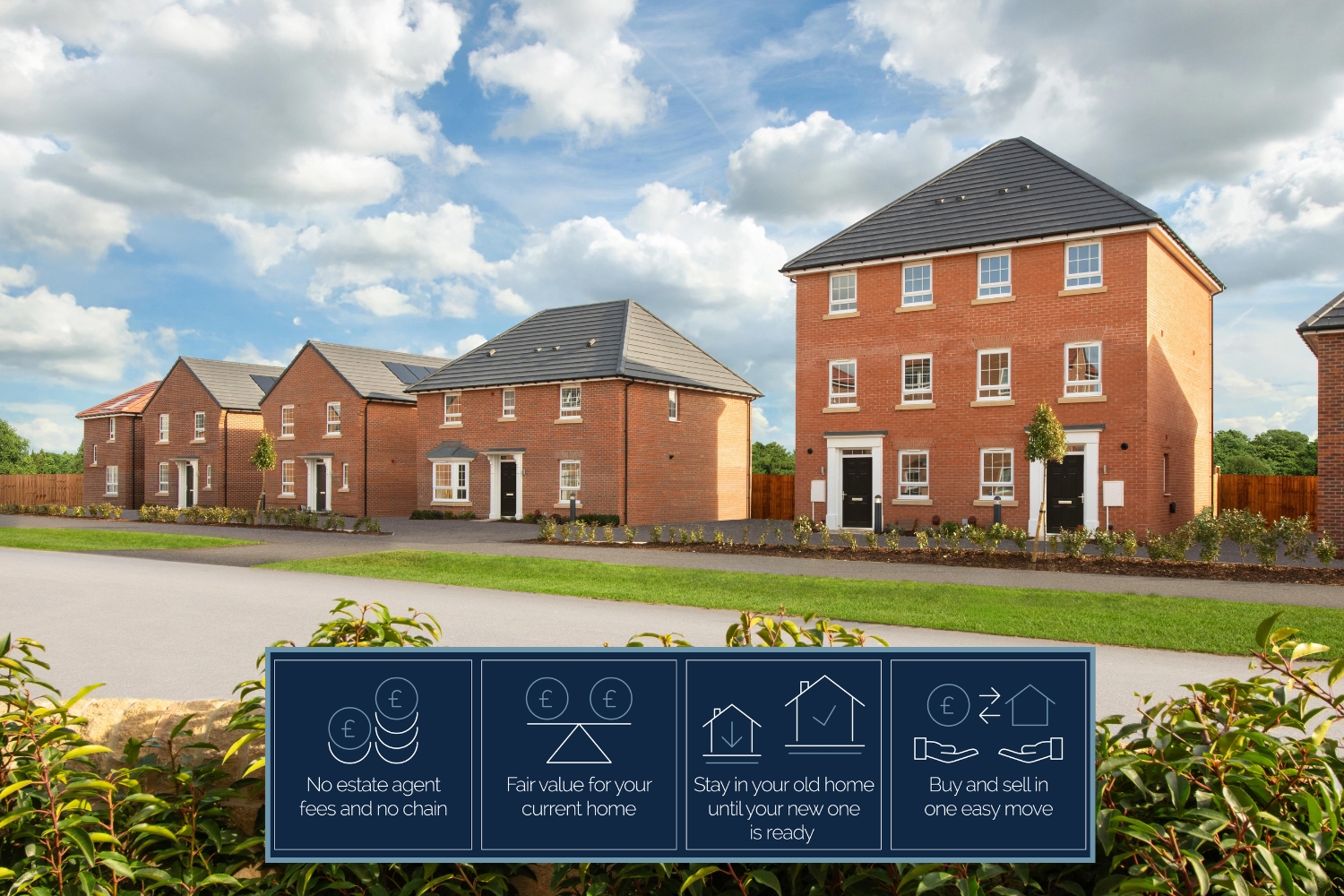 Lancaster Grove with PX