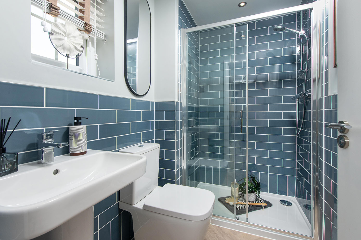 Inside The Avondale Show Home at The Stables, Cotgrave