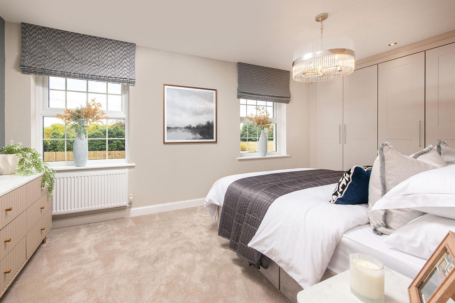 Inside The Avondale Show Home at The Stables, Cotgrave