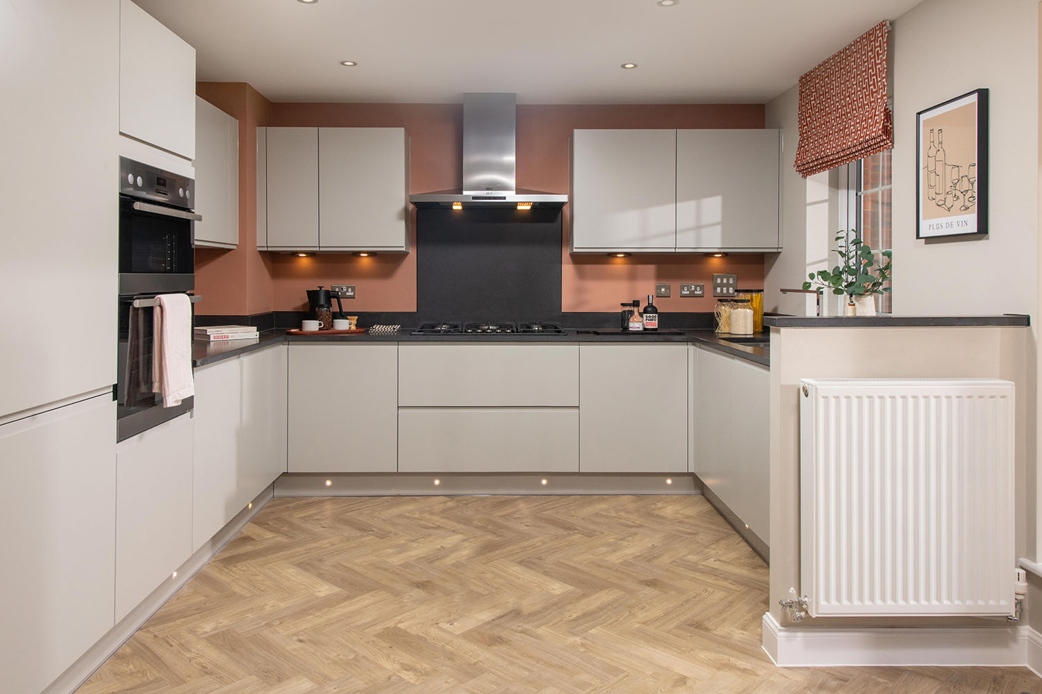 Inside The Holden Show Home at The Stables, Cotgrave