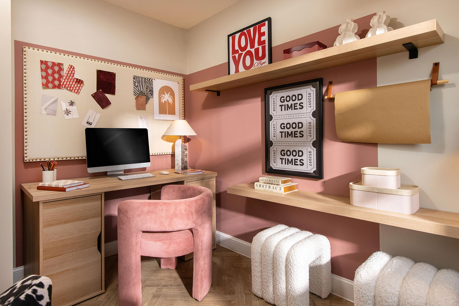 Inside The Holden Show Home at The Stables, Cotgrave