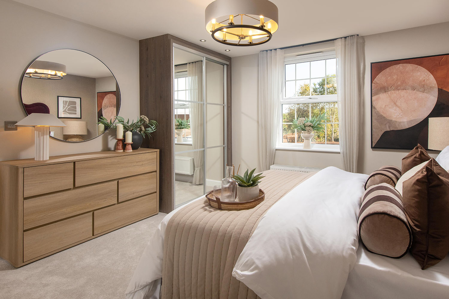 Inside The Holden Show Home at The Stables, Cotgrave