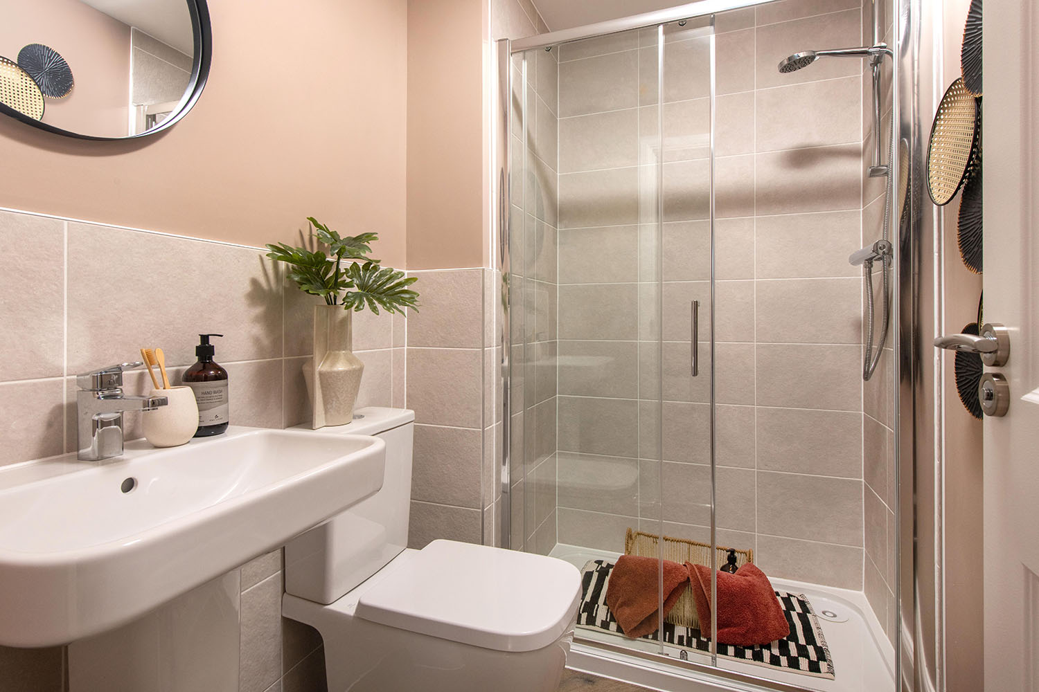 Inside The Holden Show Home at The Stables, Cotgrave