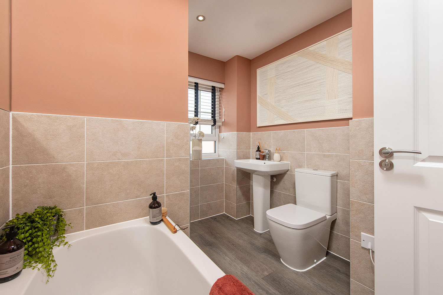 Inside The Holden Show Home at The Stables, Cotgrave