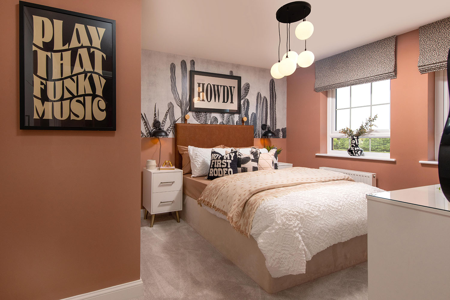 Inside The Holden Show Home at The Stables, Cotgrave