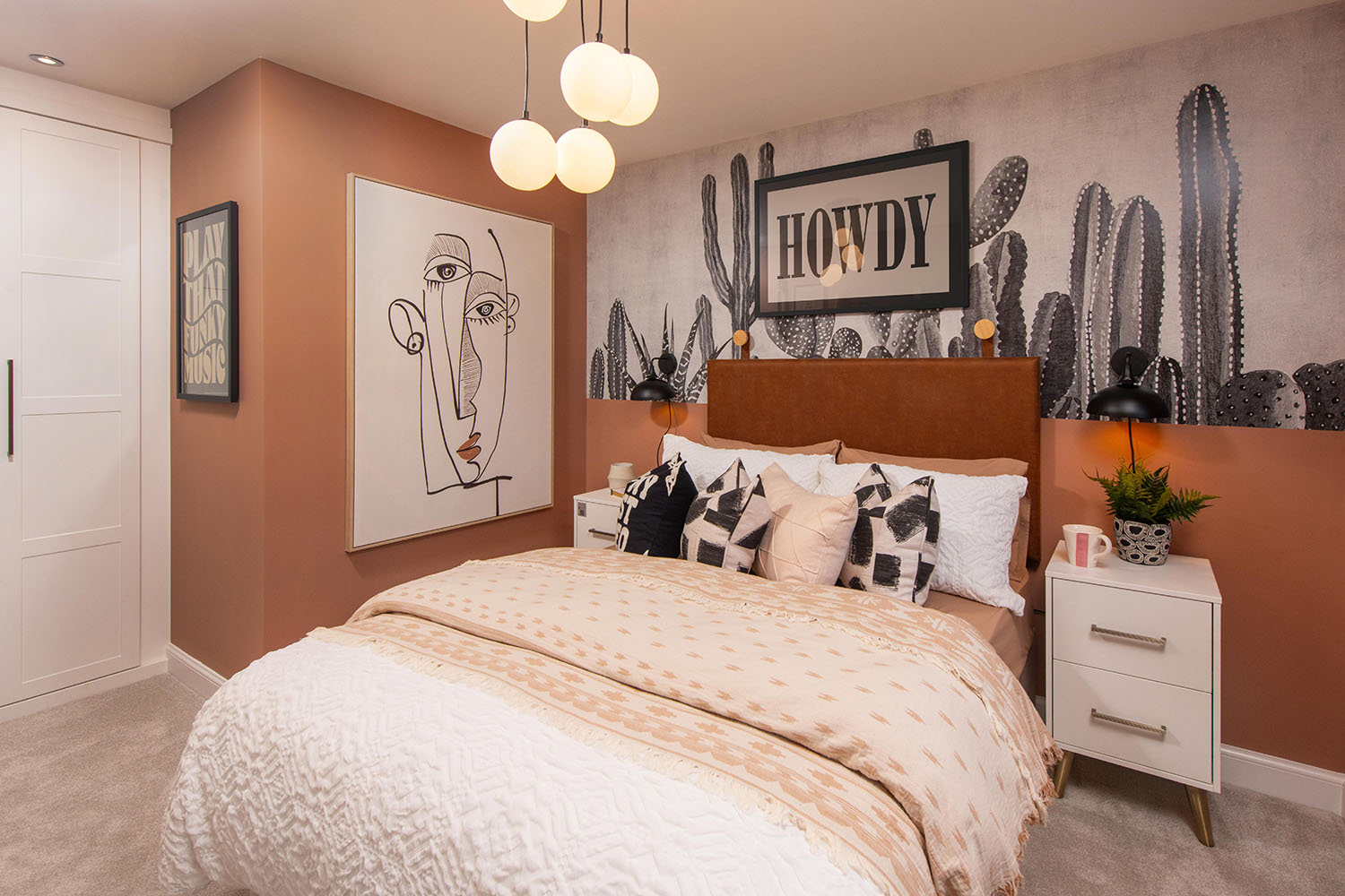 Inside The Holden Show Home at The Stables, Cotgrave