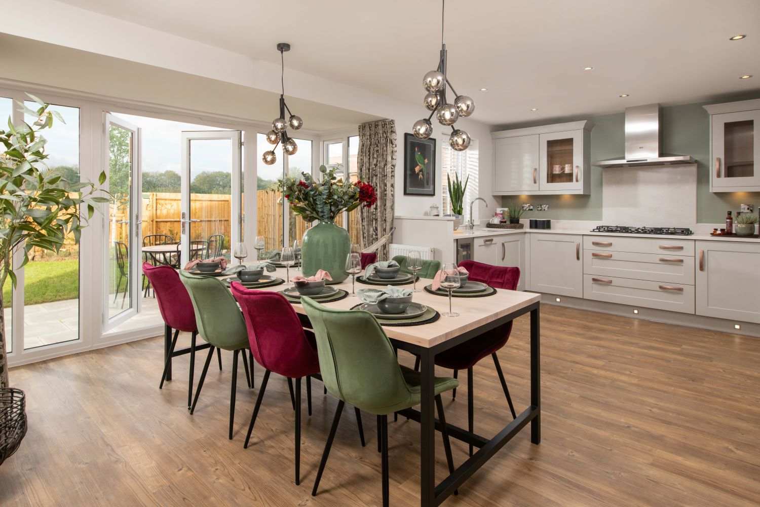 The Willows New homes in Bourne, Lincolnshire David Wilson Homes