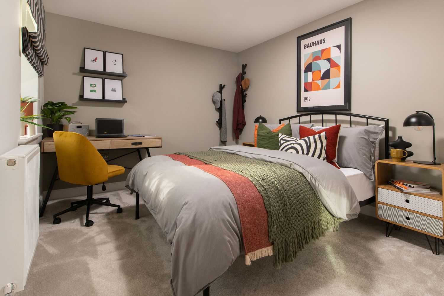 Holden Show Home Double Bedroom