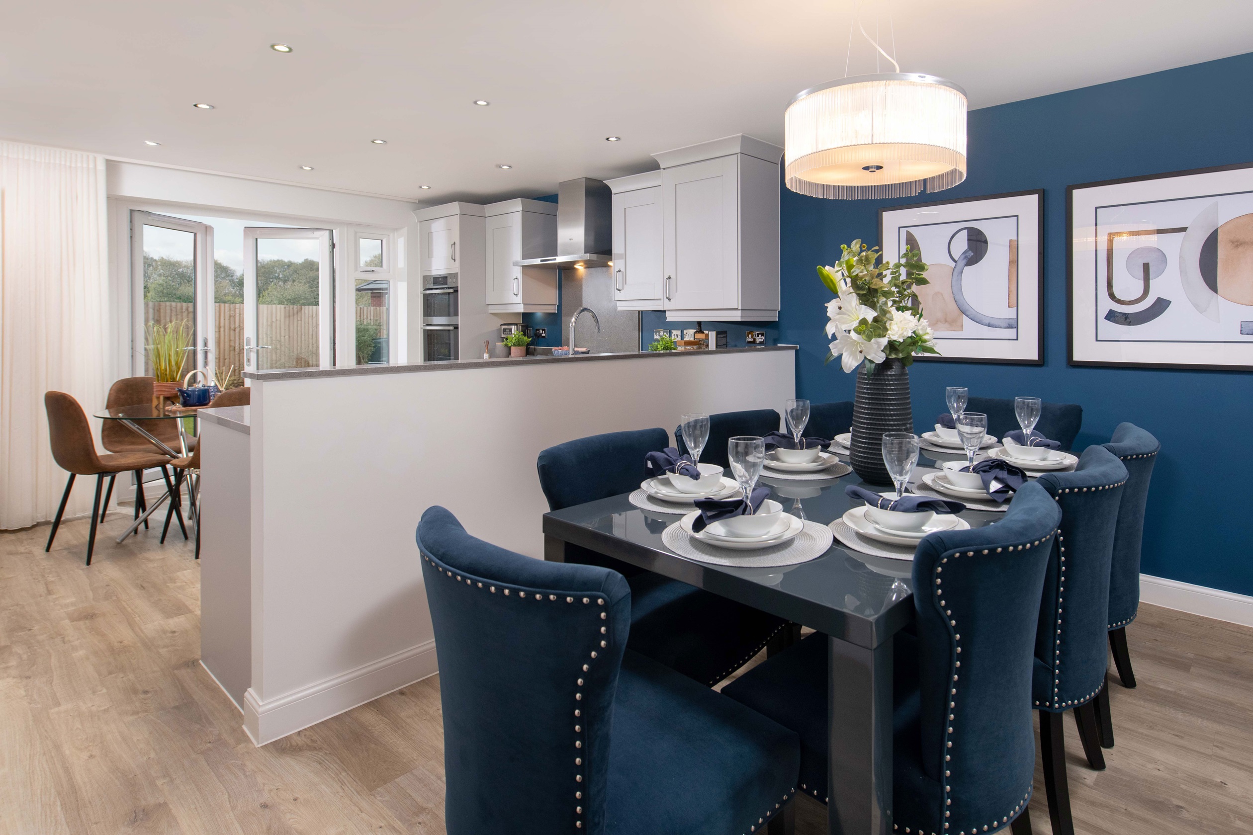 Thoresby Vale Avondale dining