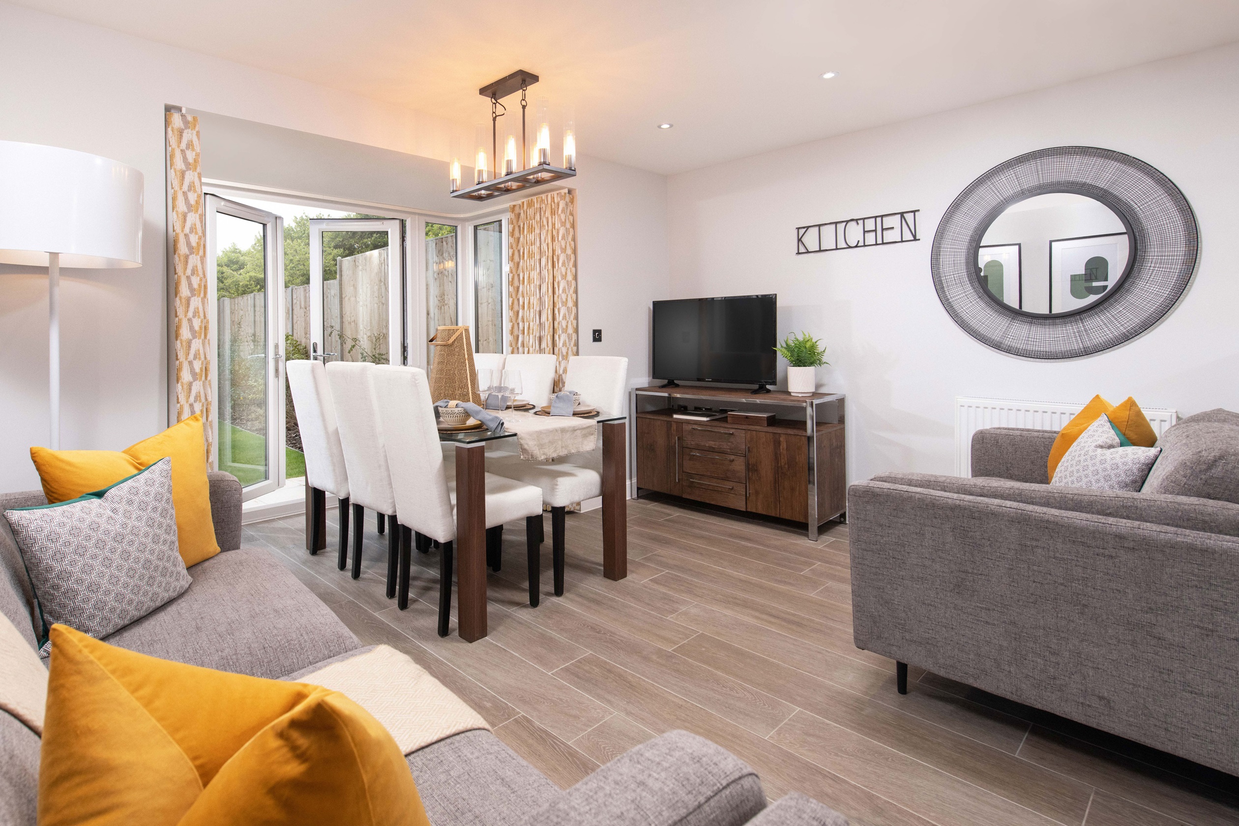 Thoresby Vale Greenwood 