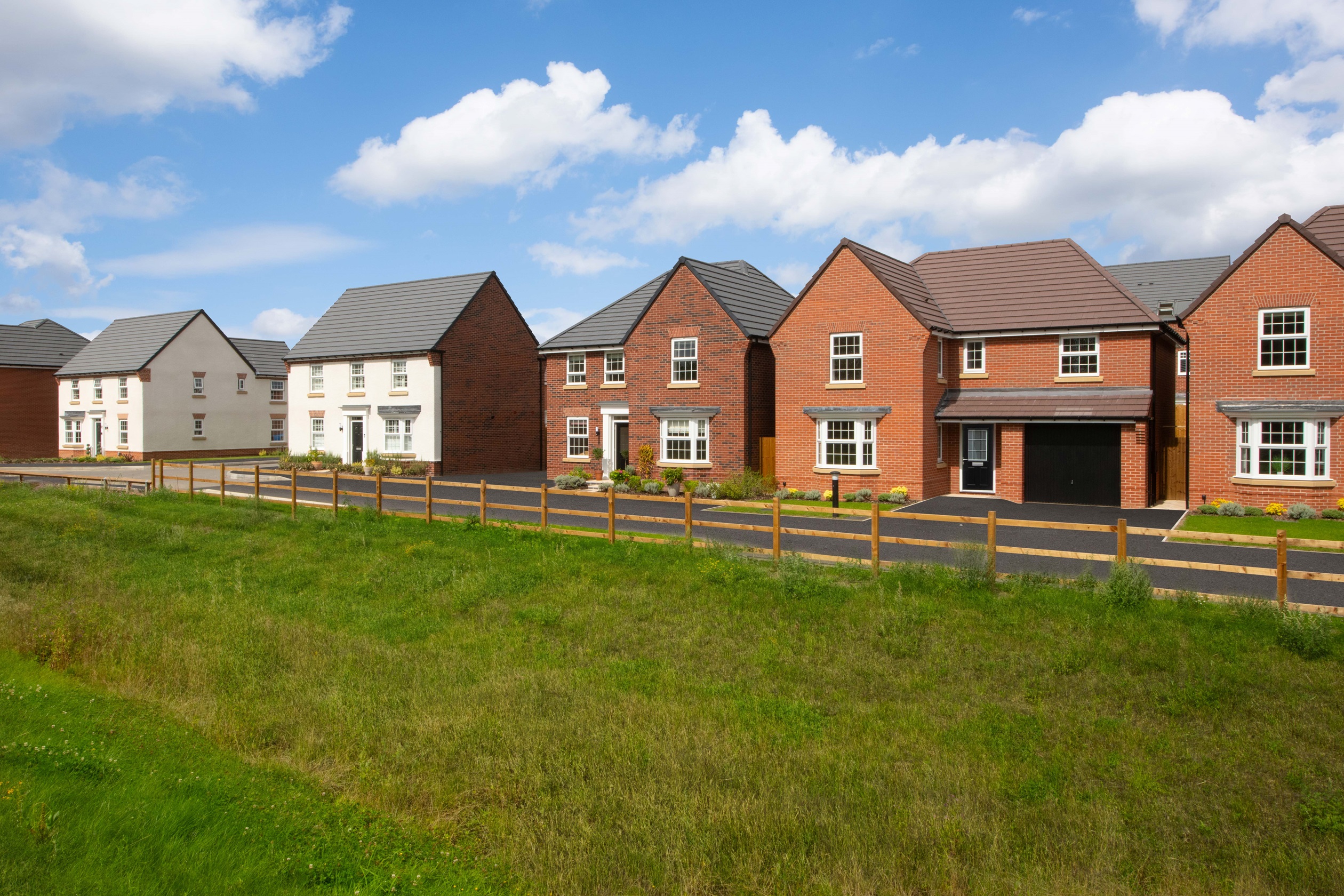 Thoresby Vale Street Scene