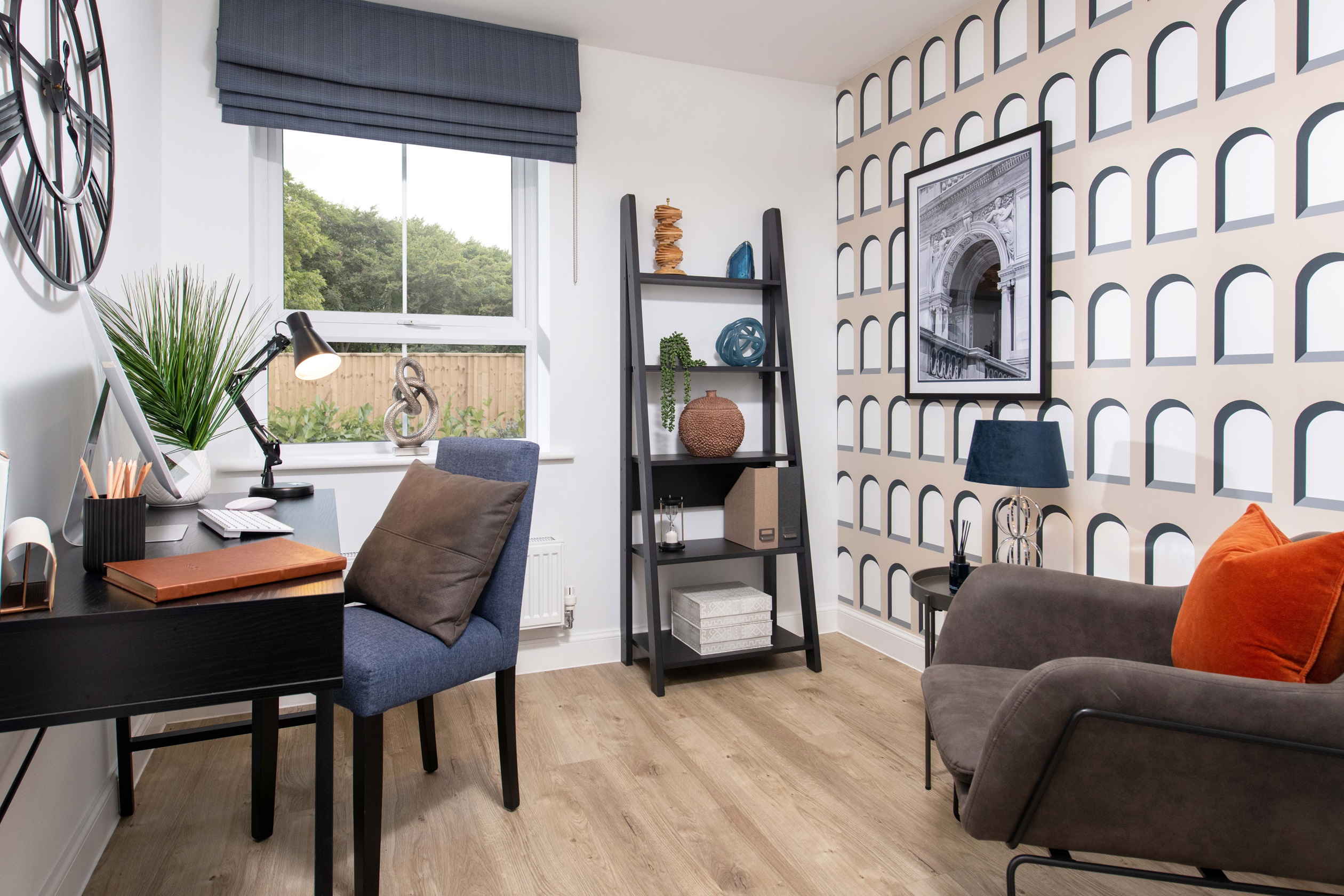 Thoresby Vale Avondale Study