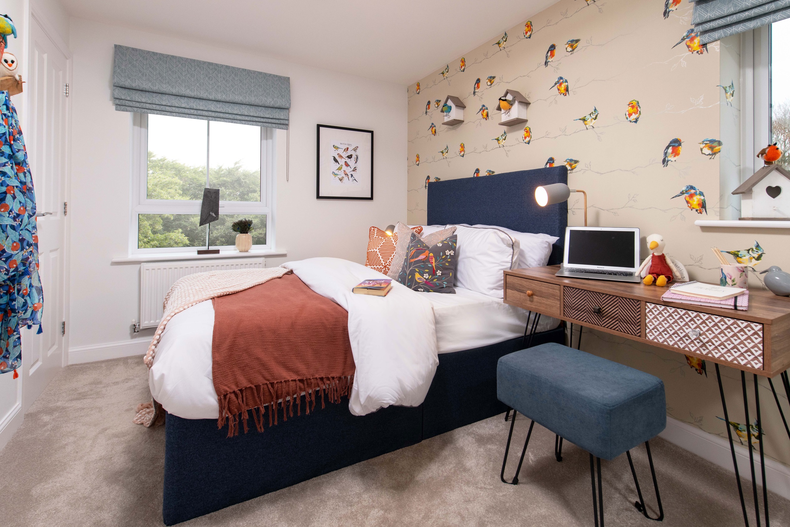 Thoresby Vale Avondale Bedroom