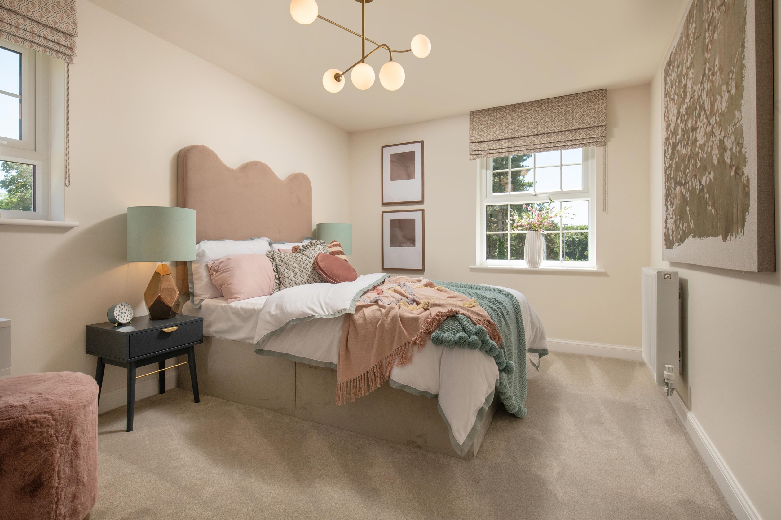 Moreton Bedroom