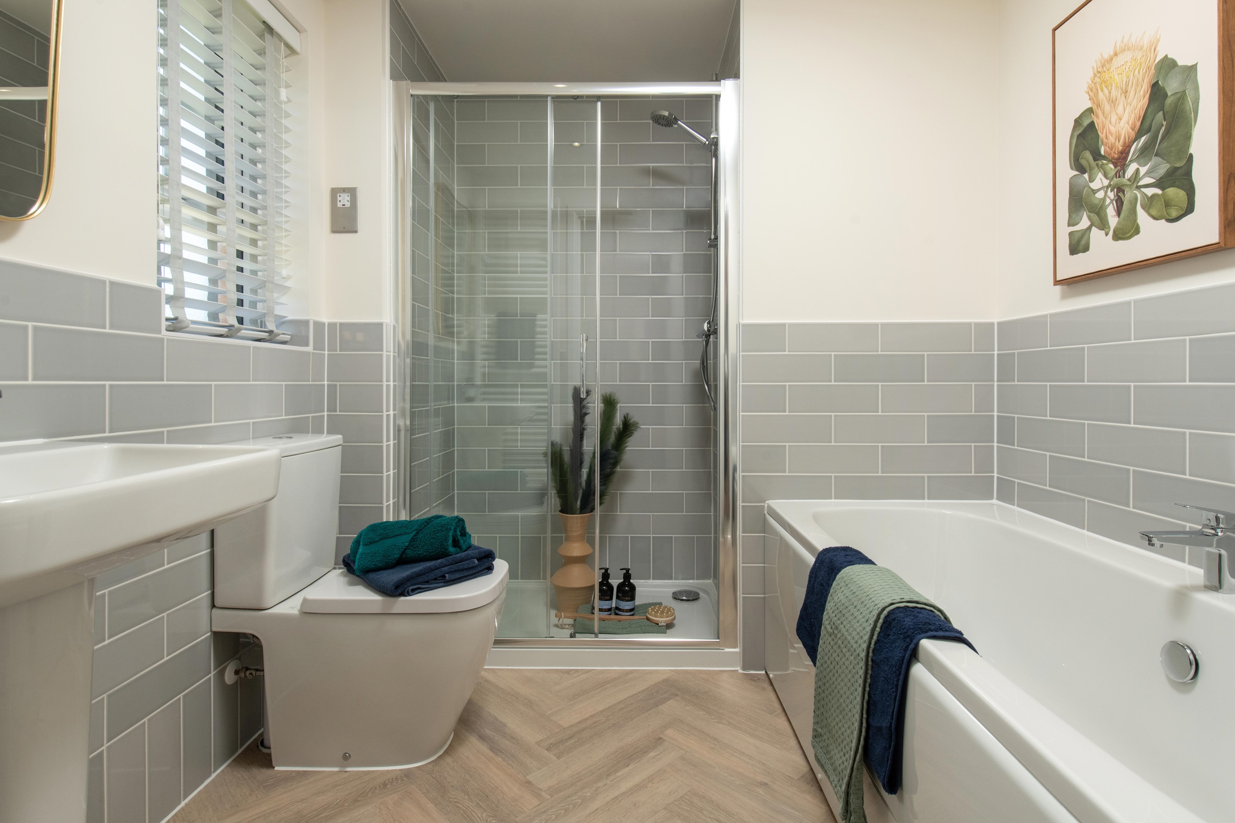 Moreton family bathroom