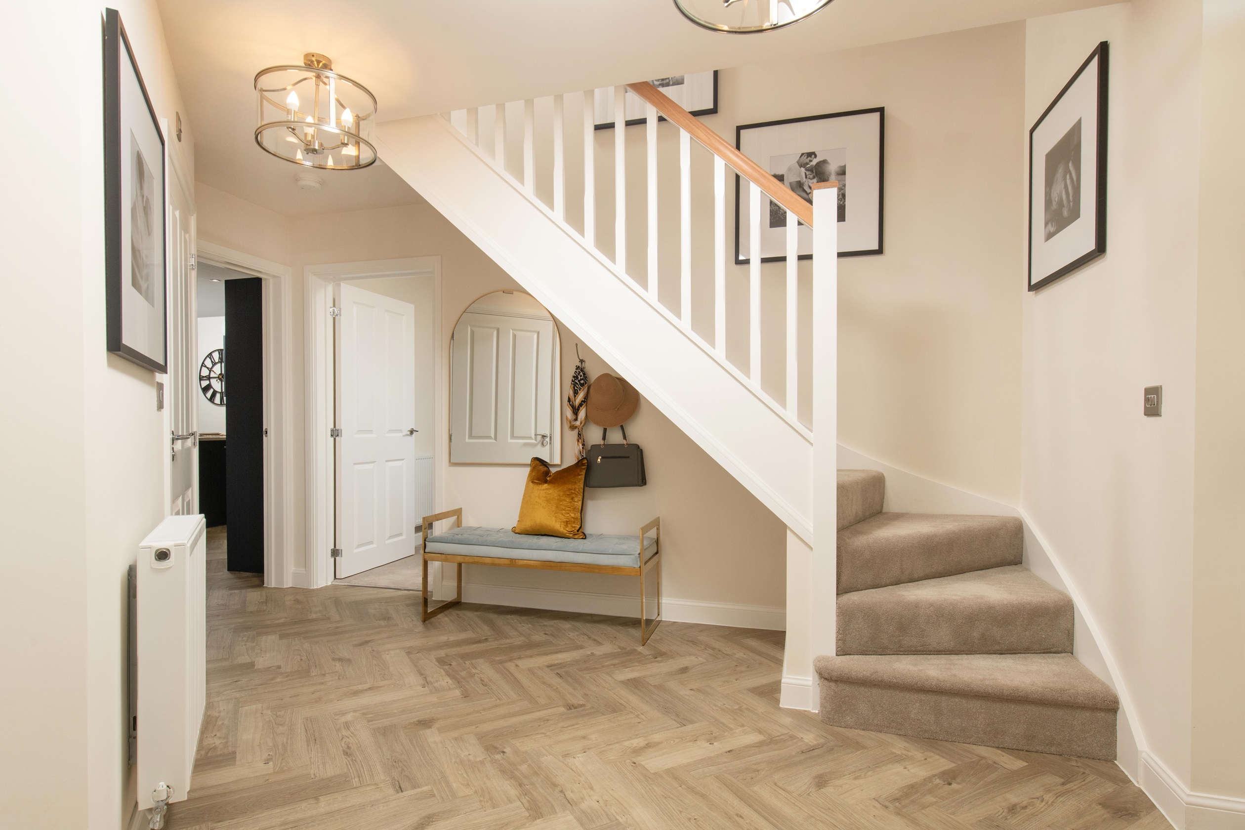 Moreton Hallway