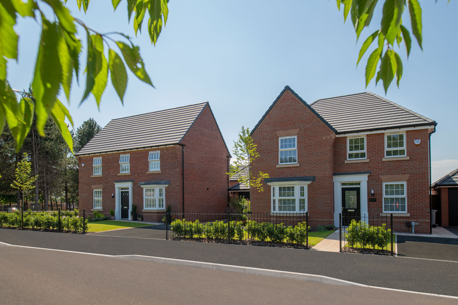 New Homes in Mansfield, Nottinghamshire David Wilson Homes
