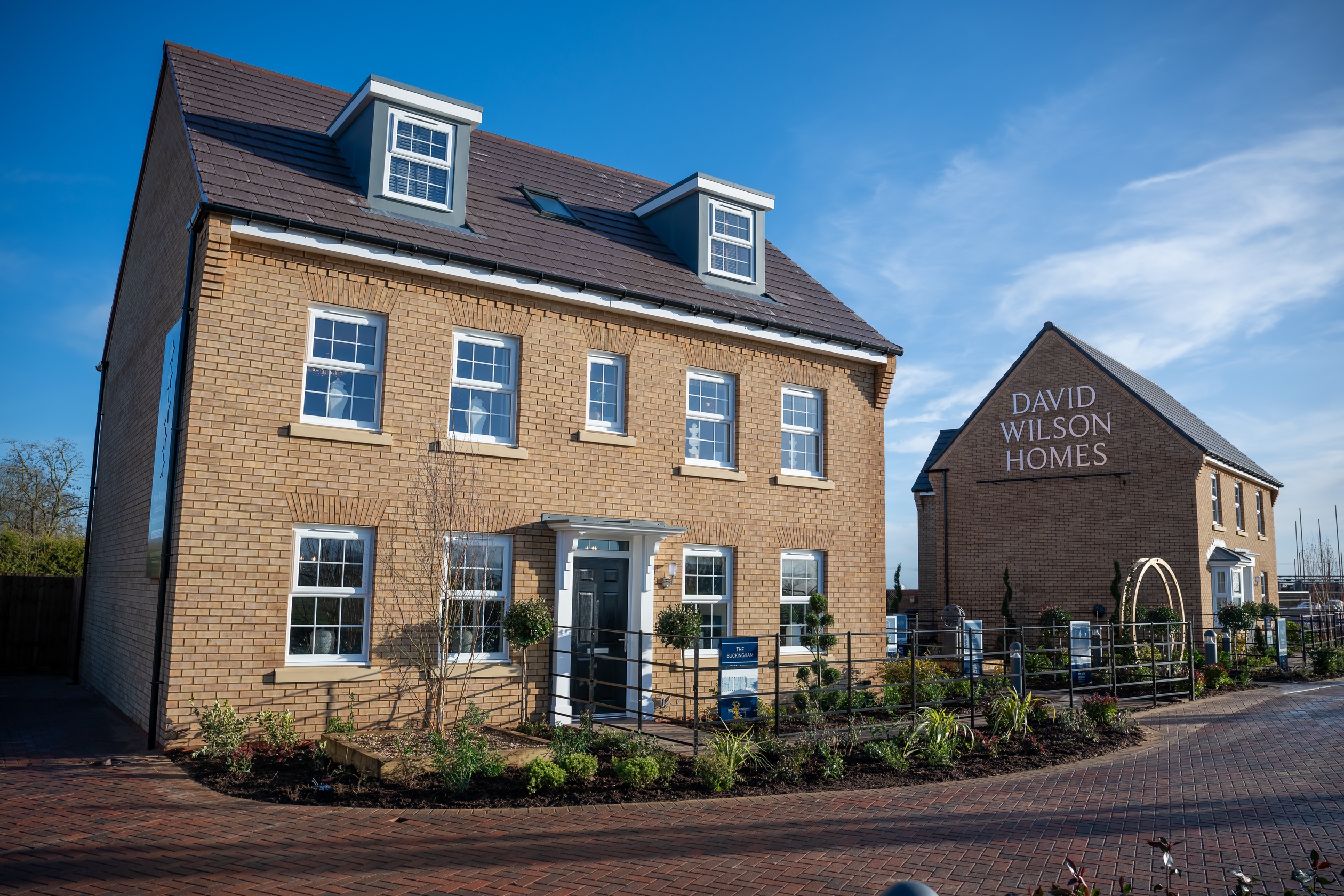 External sales office