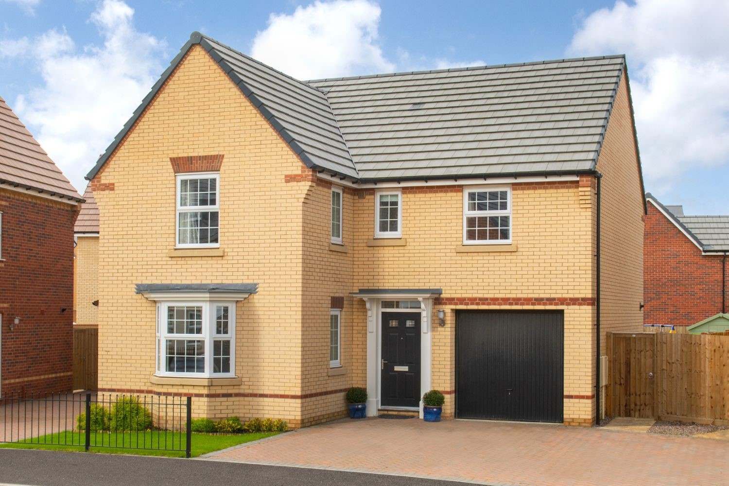 Brooklands Park New Houses in Milton Keynes David Wilson Homes