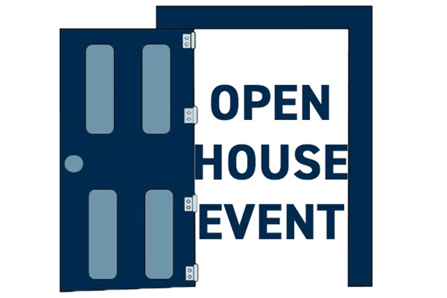open house event