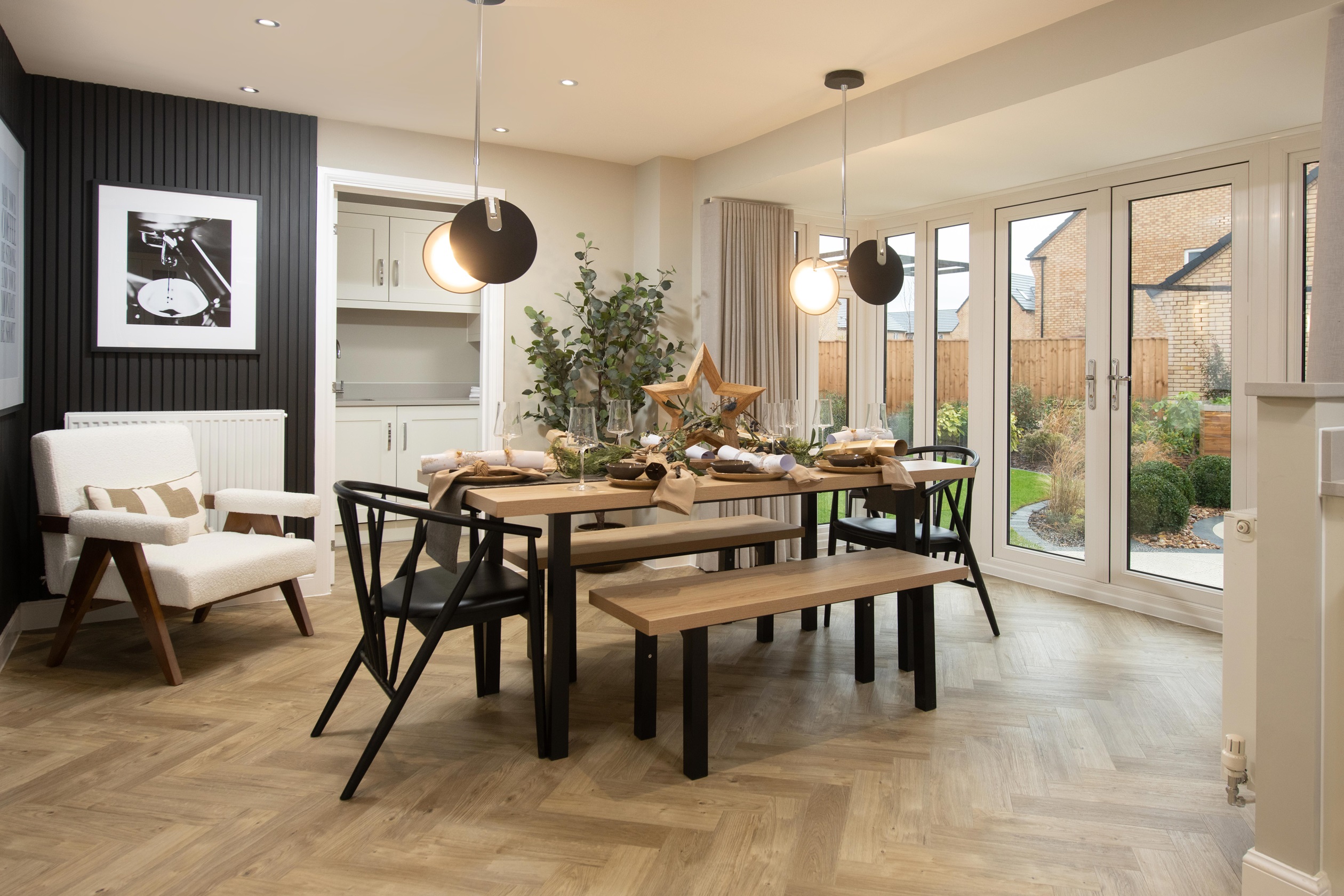 The Holden at Christmas