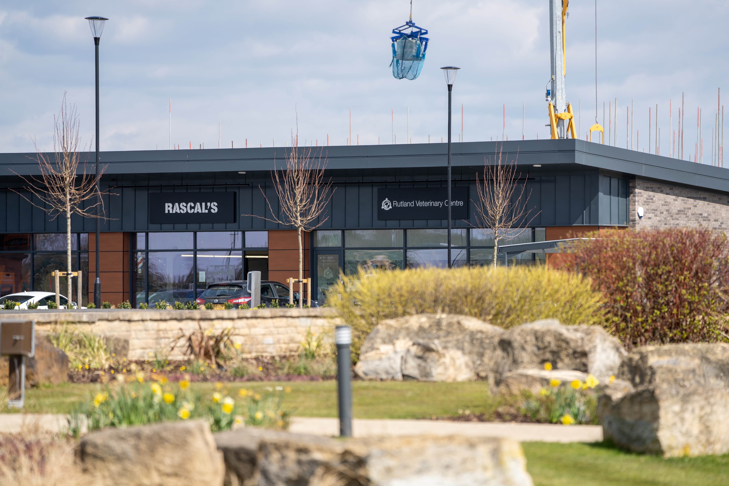 David Wilson Homes at Priors Hall Park New homes in Corby