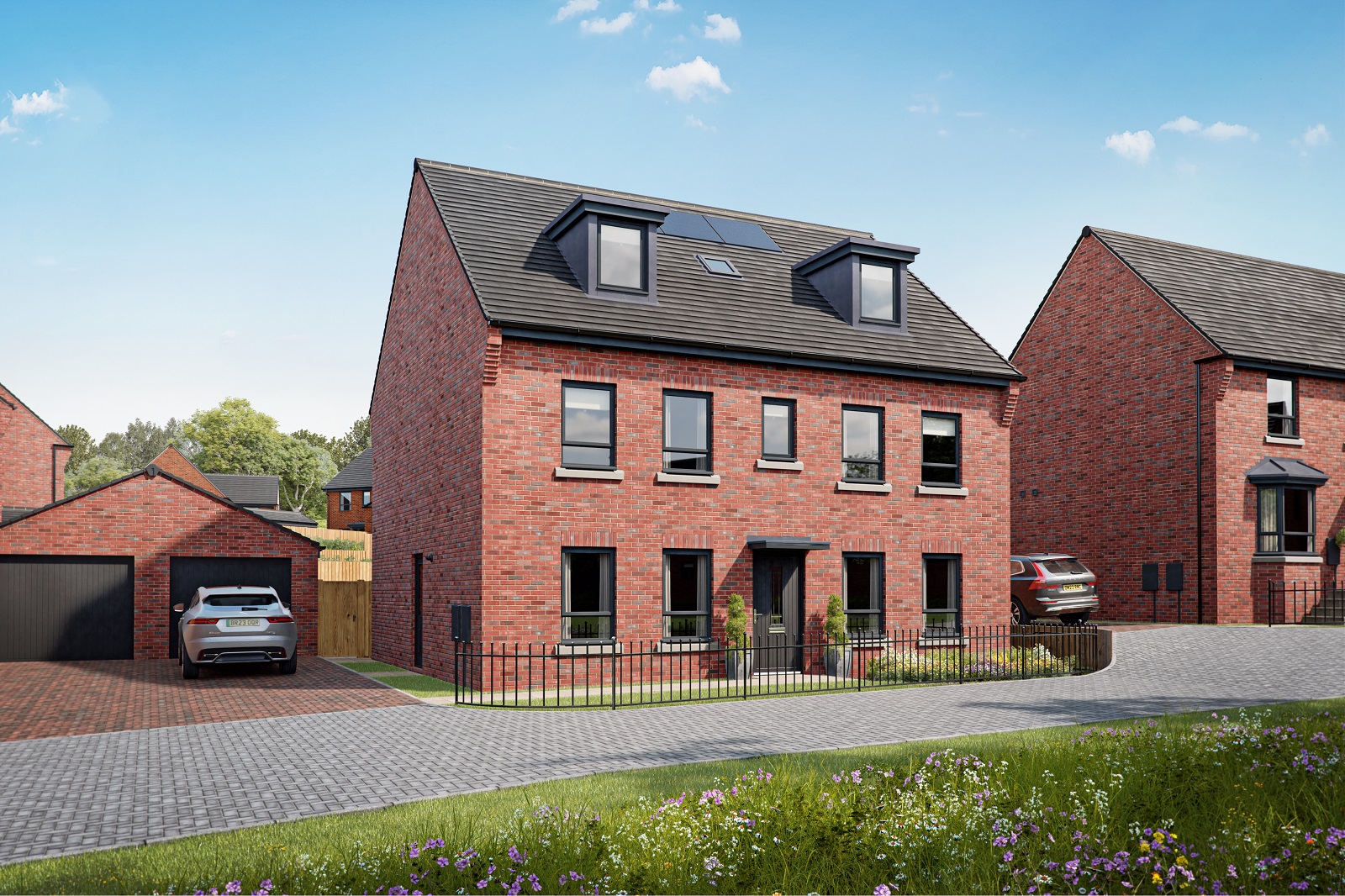 Buckingham Plot 43