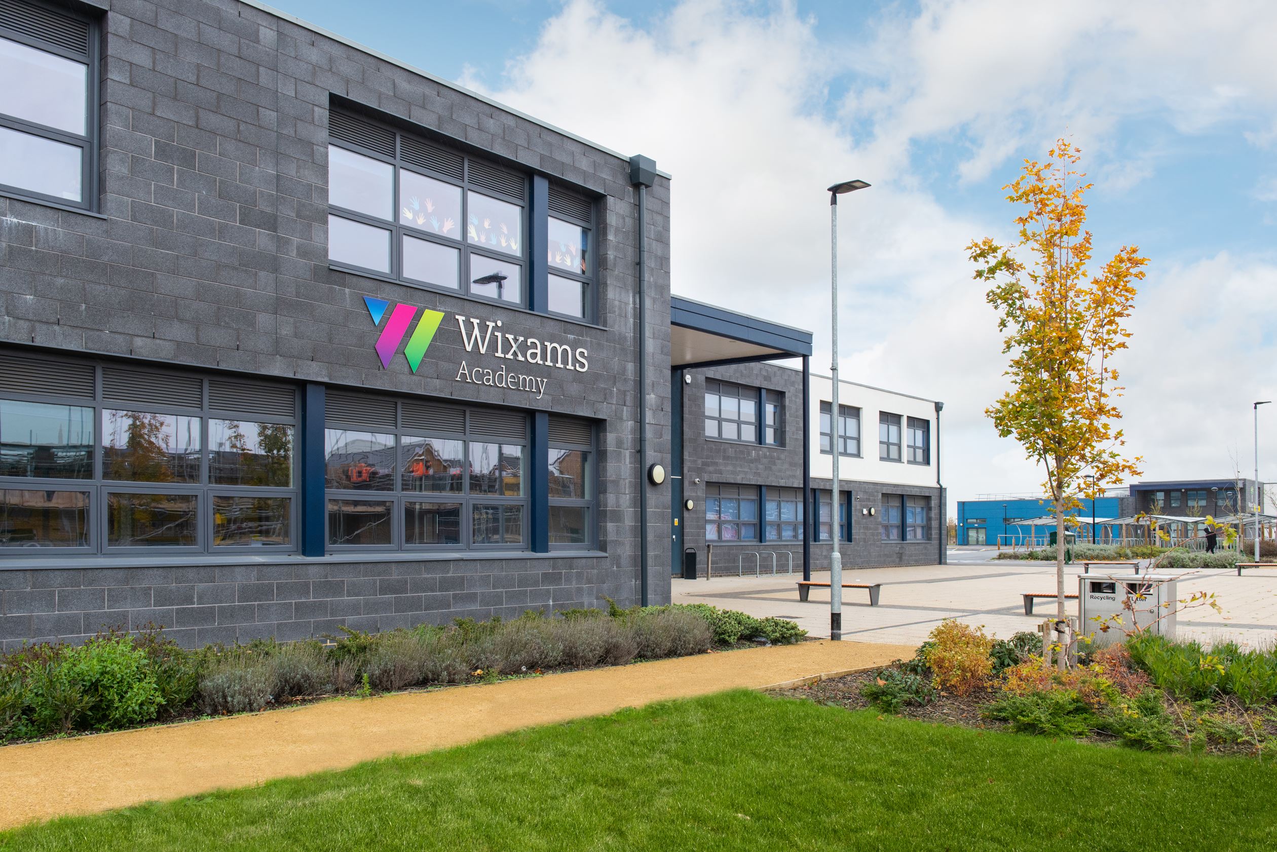 Wixams academy secondary school