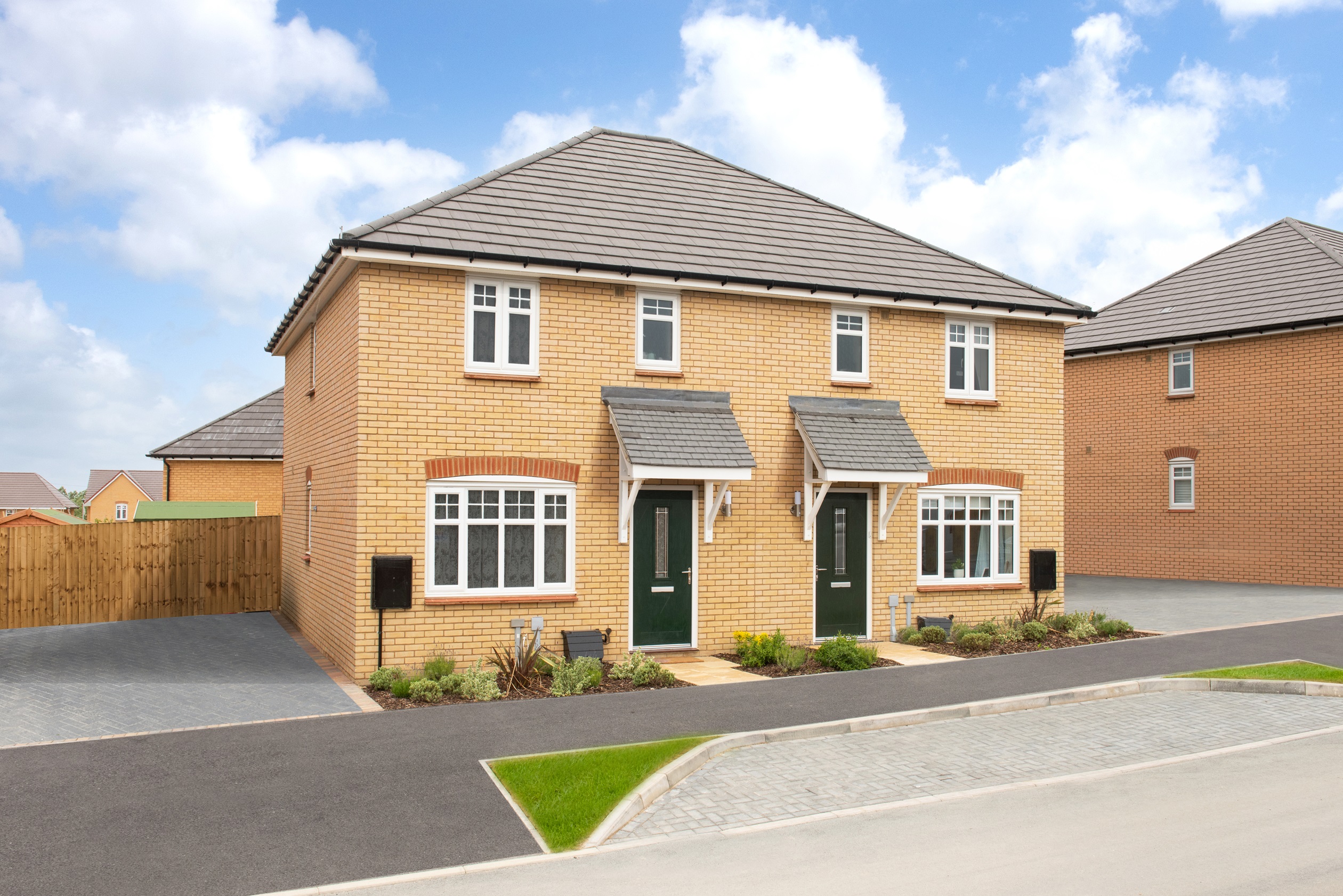 New Build Homes in Buckinghamshire DWH