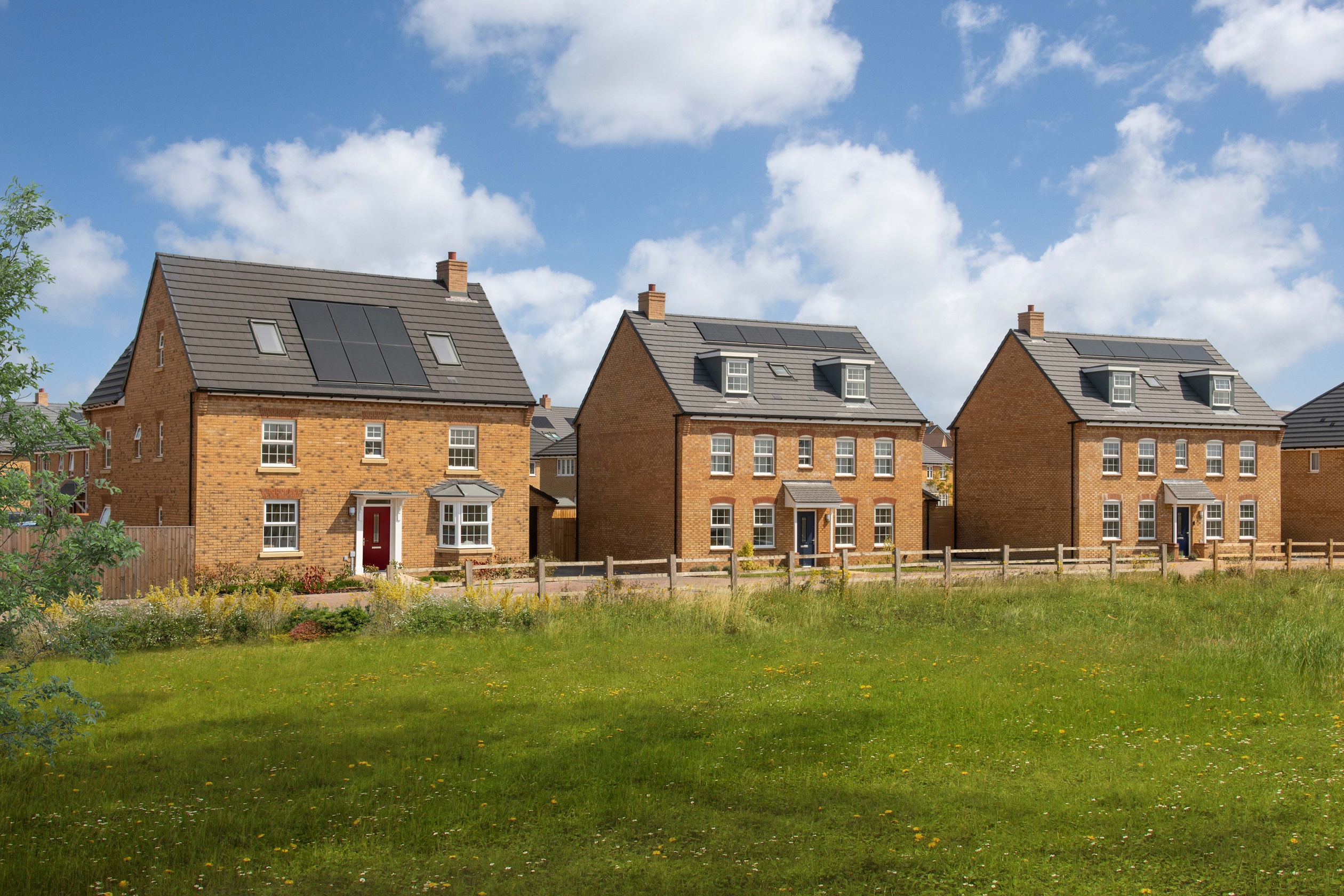 BAR NN Willow Grove DWH street scene 