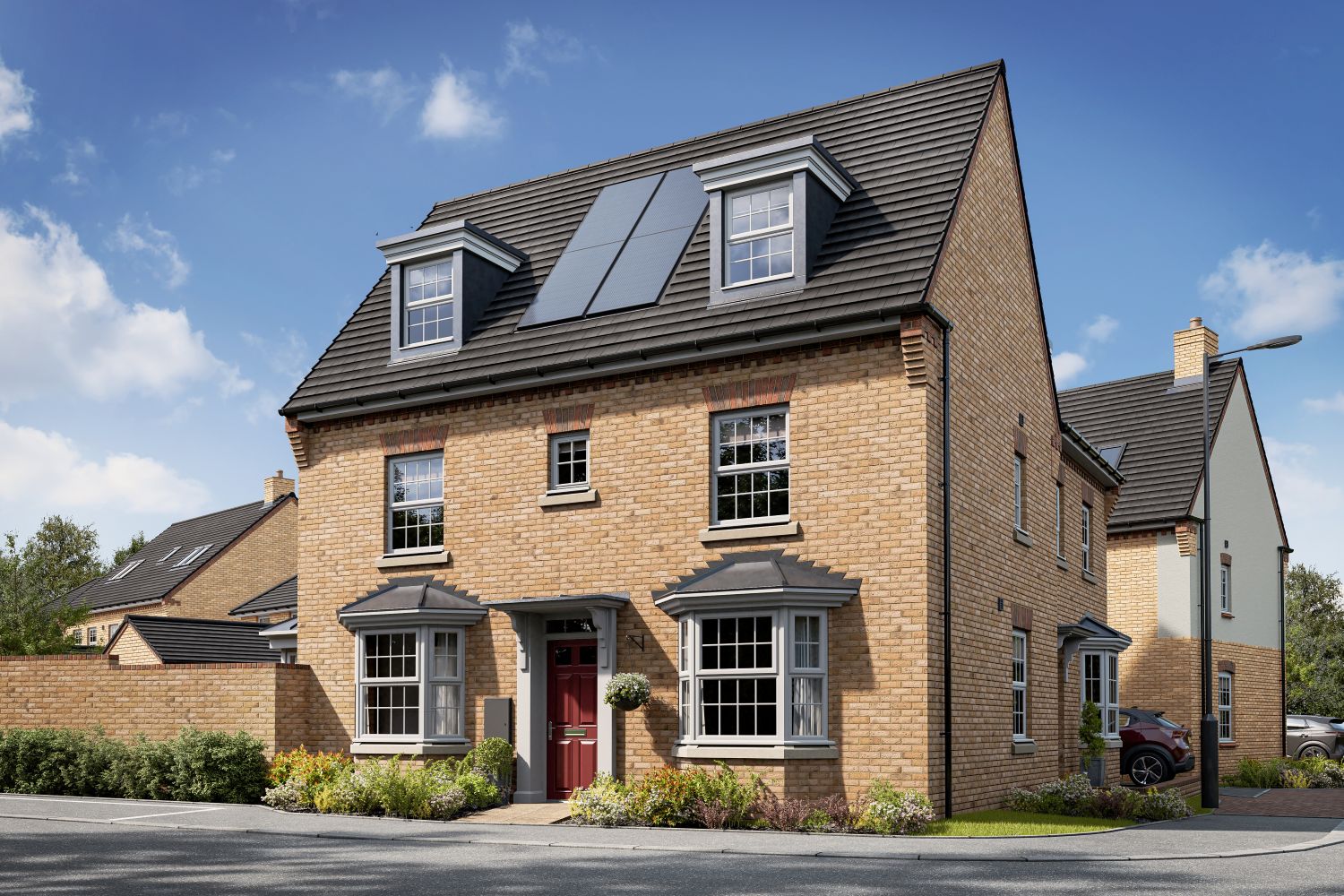 BAR NN Willow DWH Hereford CGI