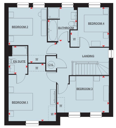 First Floor