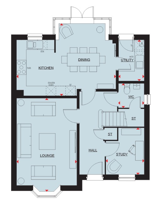 Property Floorplan