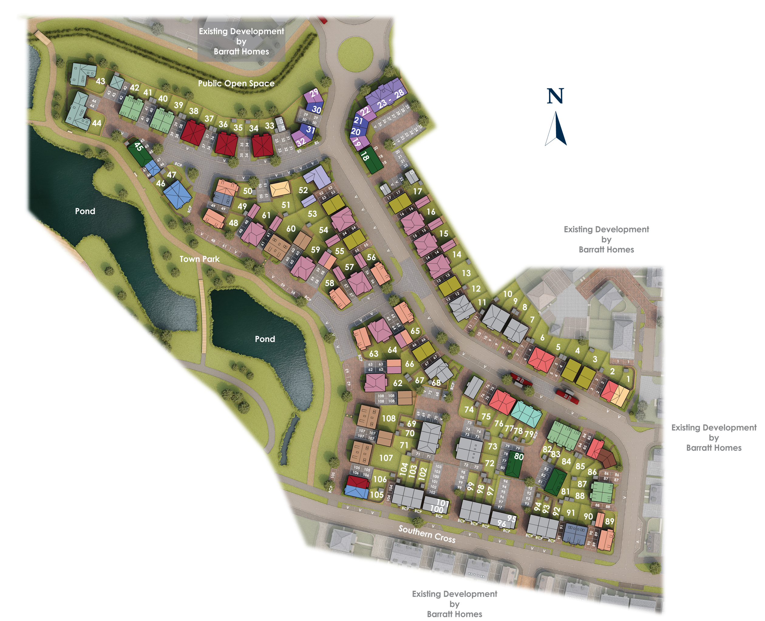 Site Plan