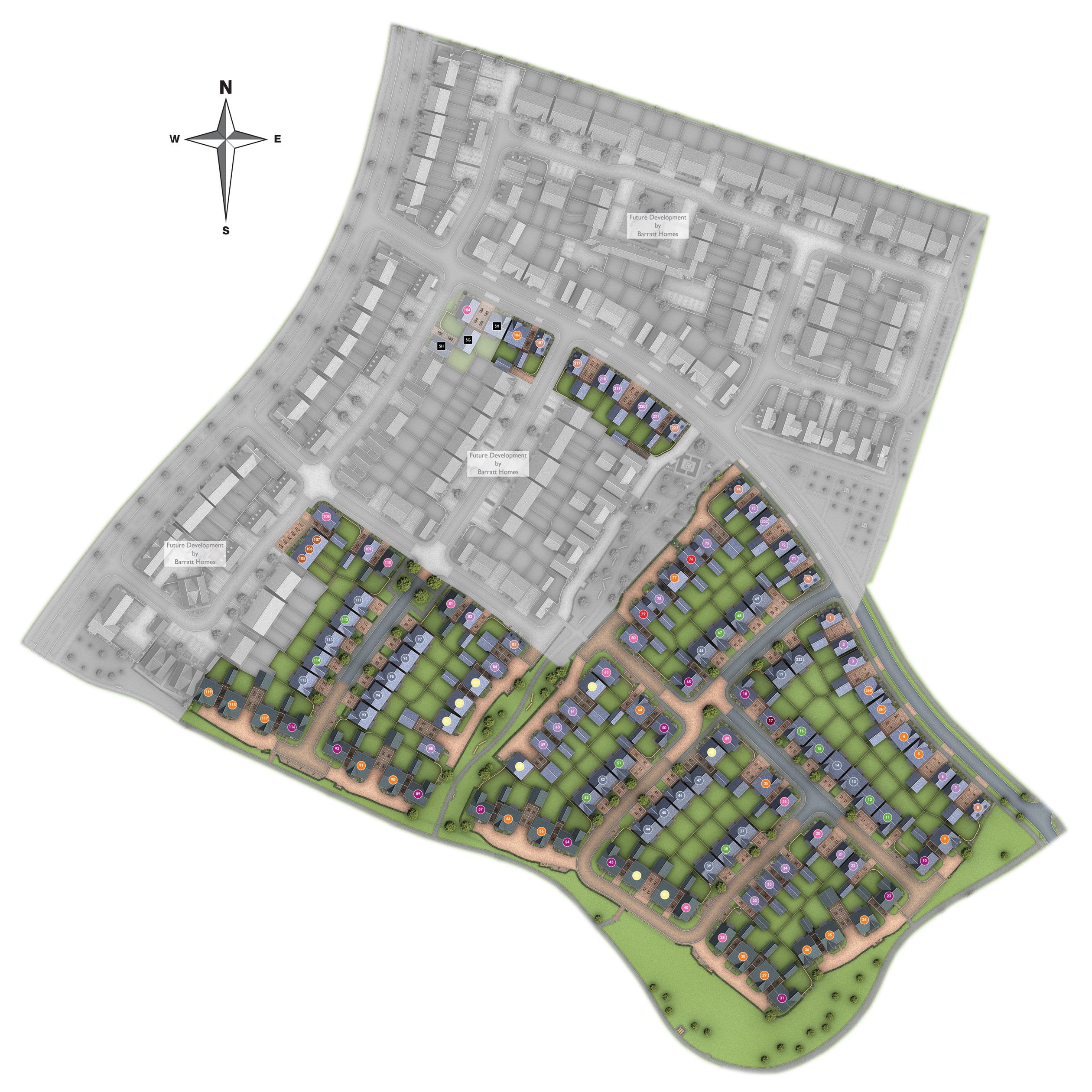 Site Plan