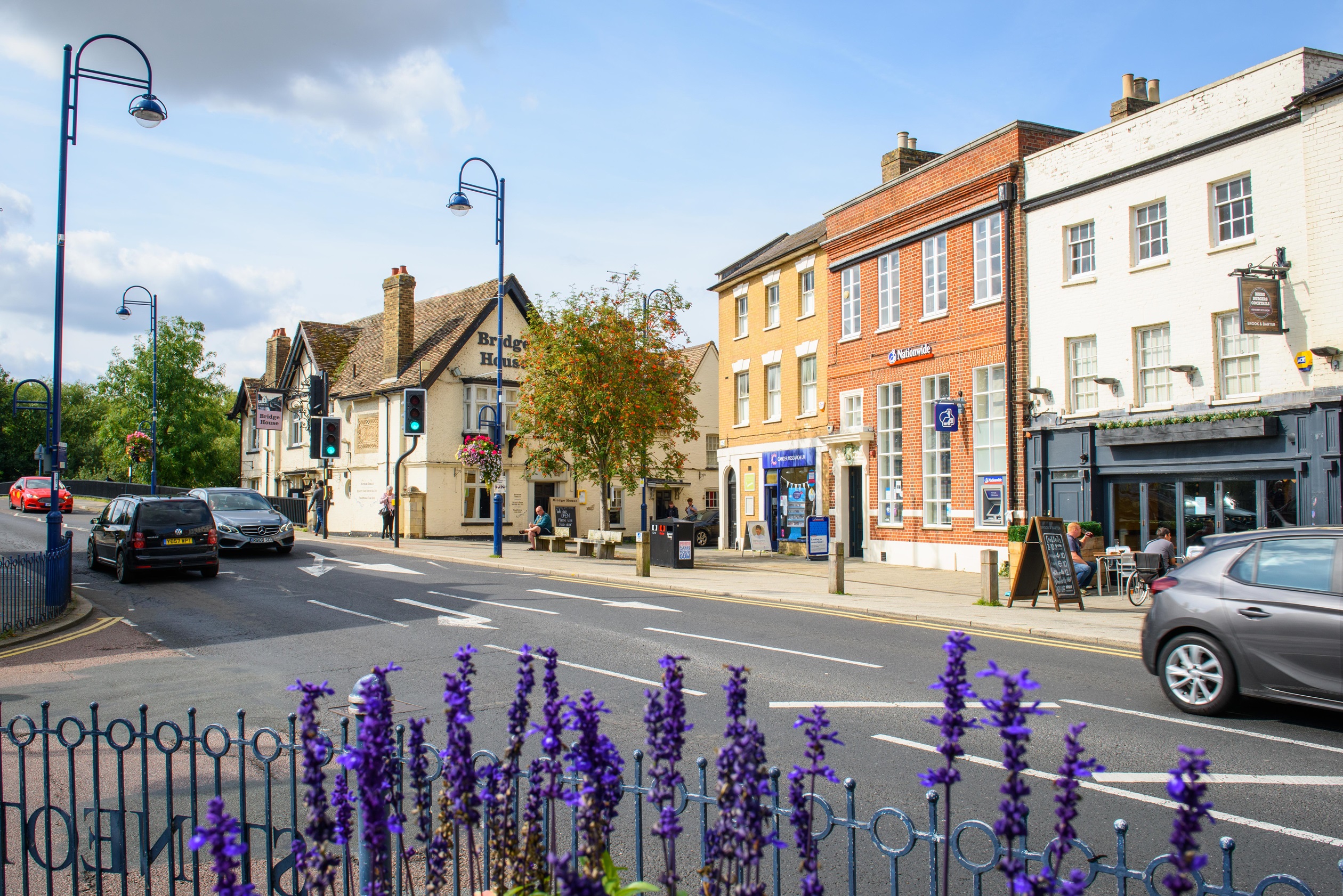 St Neots Street view