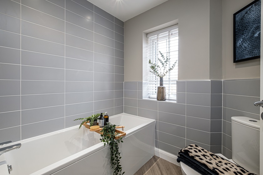 Fairway Bathroom