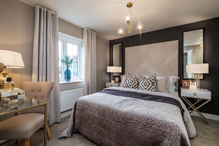 Fairway Bedroom