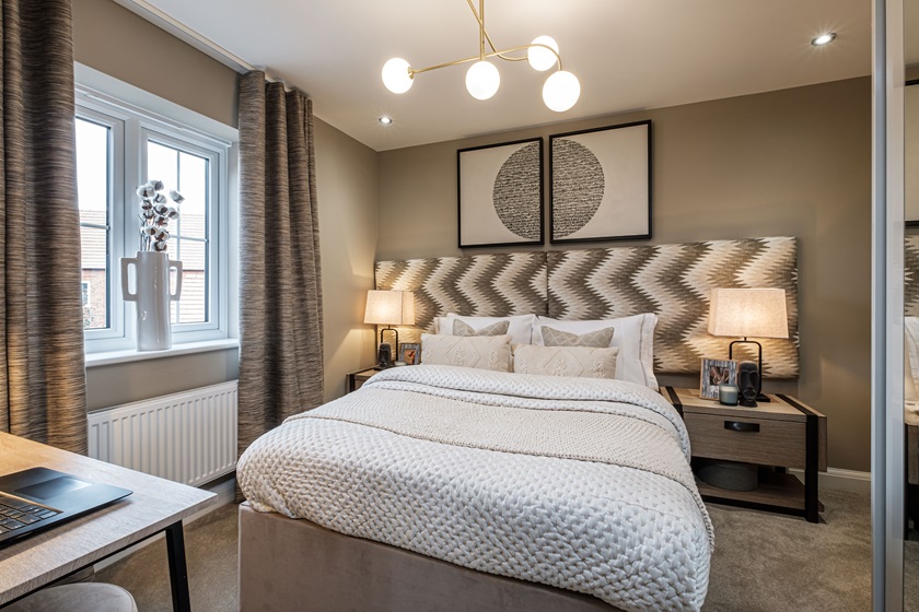 Fairway Bedroom