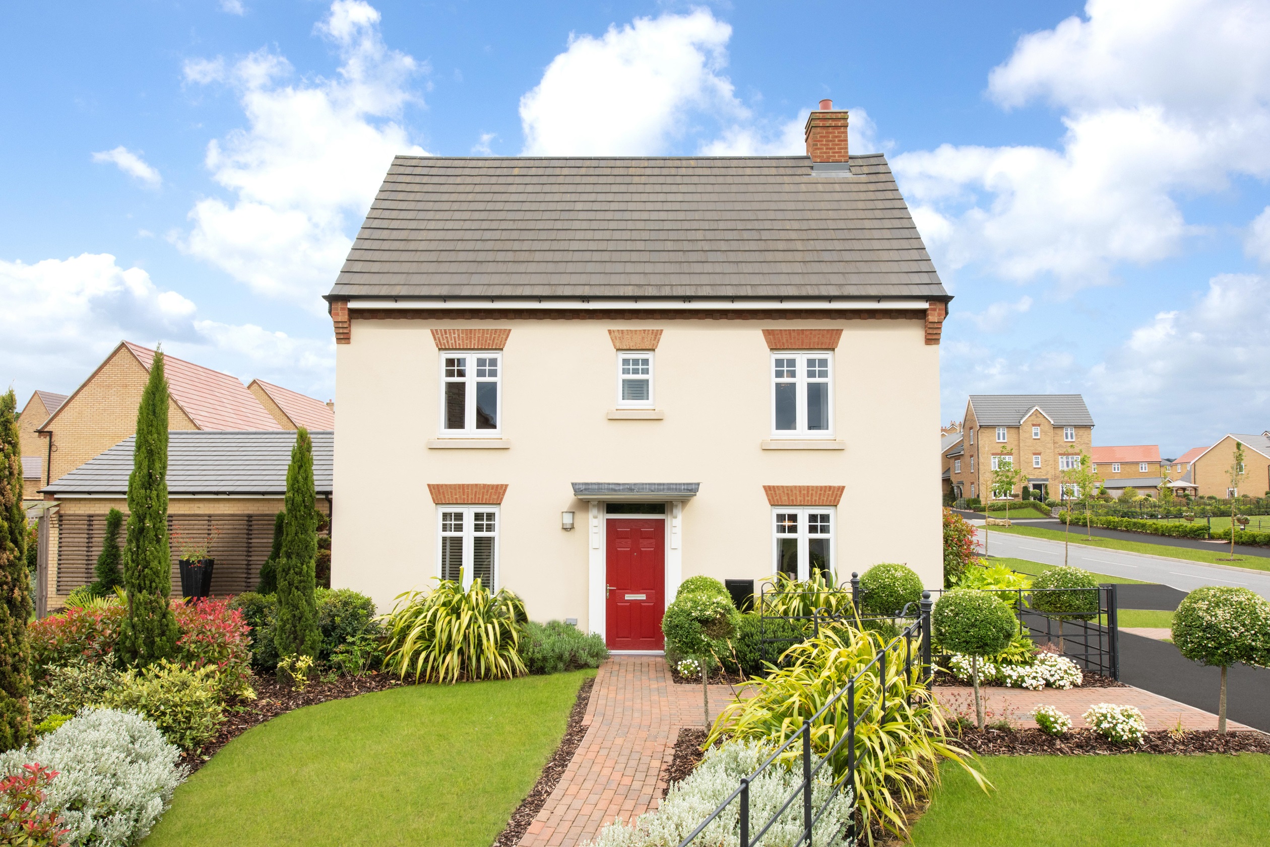 Hadley Showhome