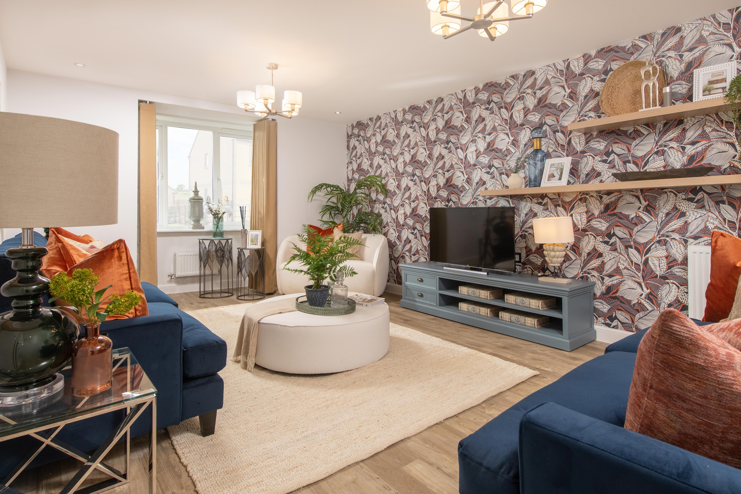 Lounge in The Holden