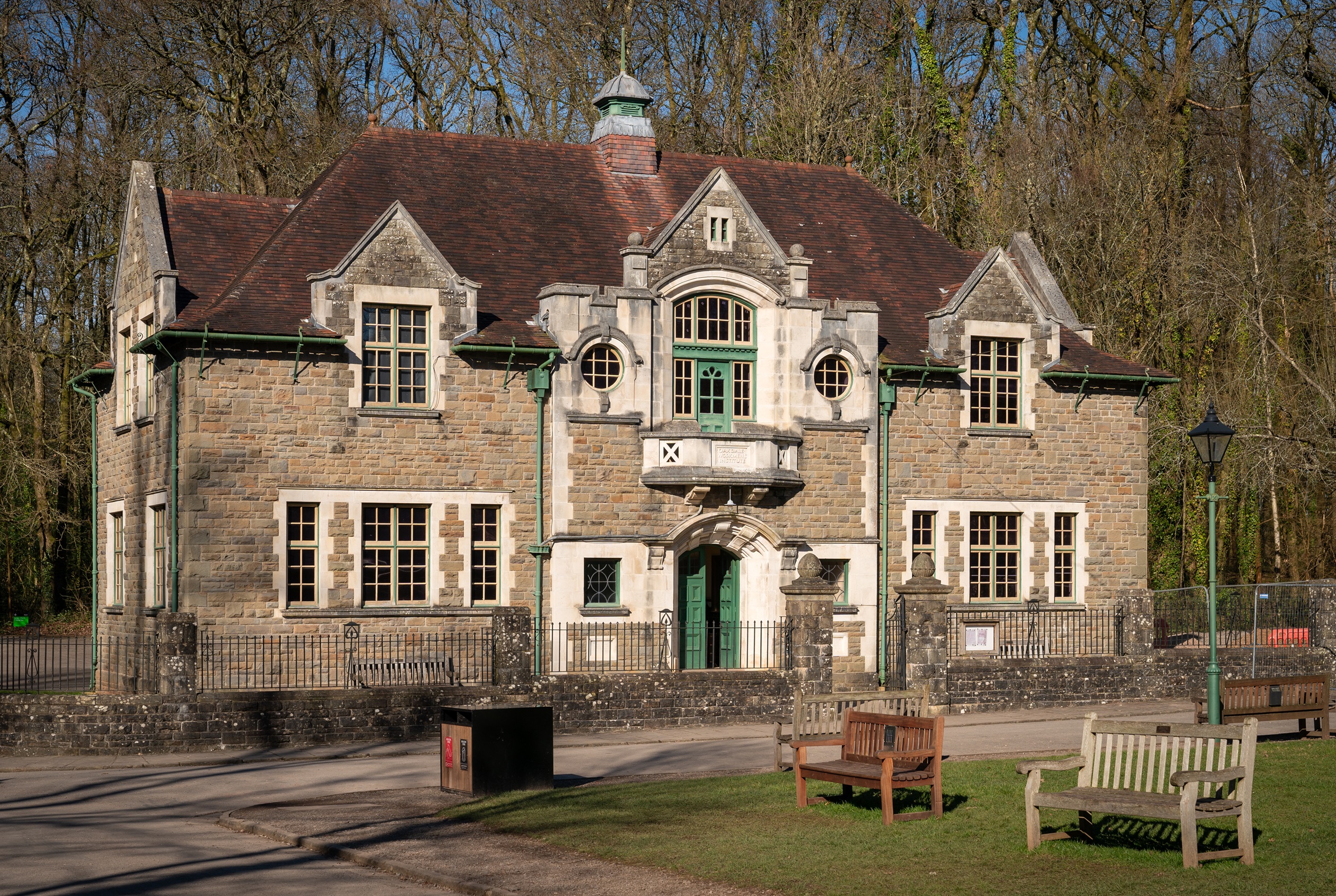 St Fagans local area